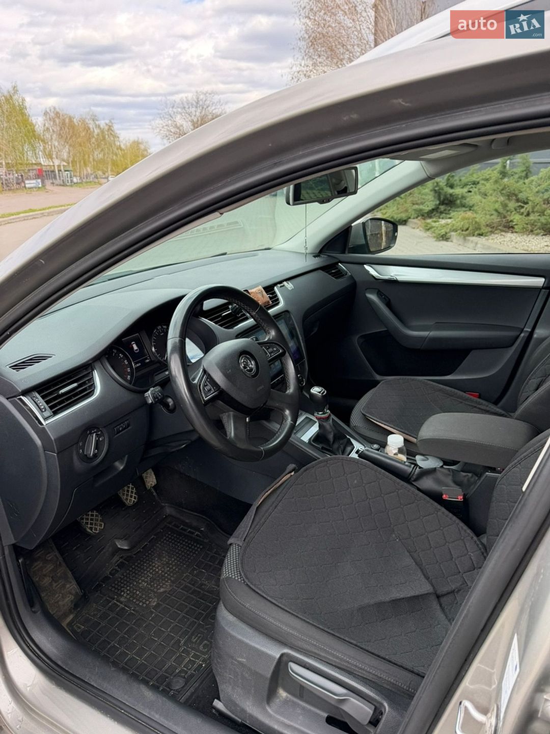Skoda Octavia 2014 VIN TMBJG9NE1E0198877 фото оголошення 9 з 15