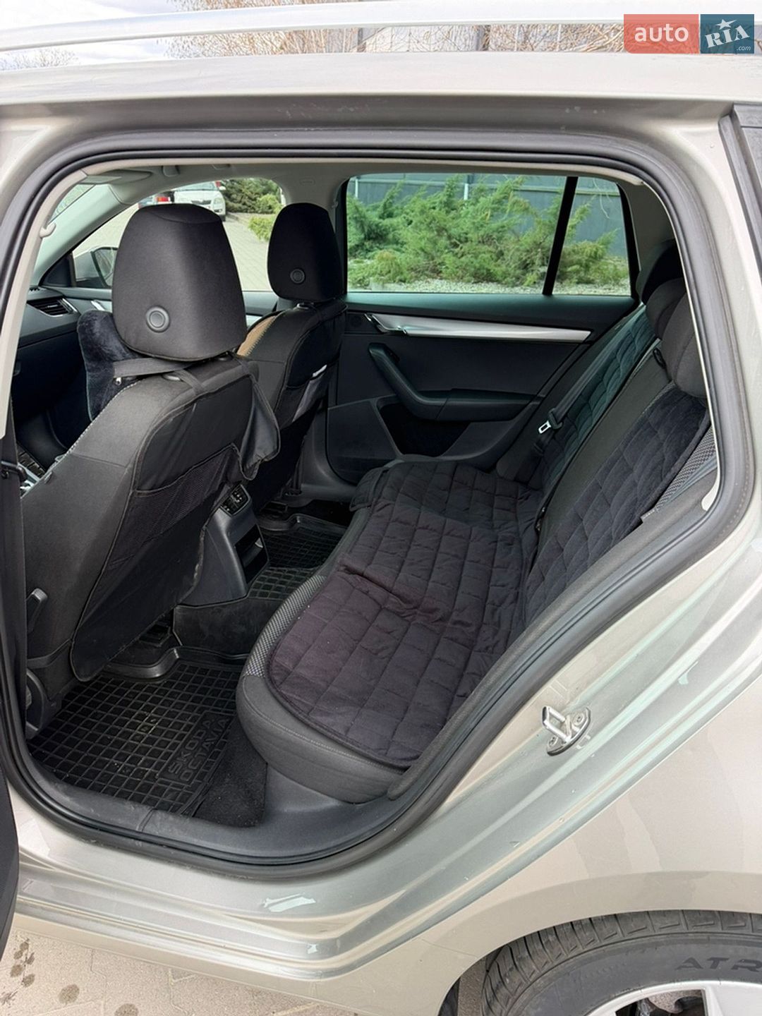 Skoda Octavia 2014 VIN TMBJG9NE1E0198877 фото оголошення 10 з 15