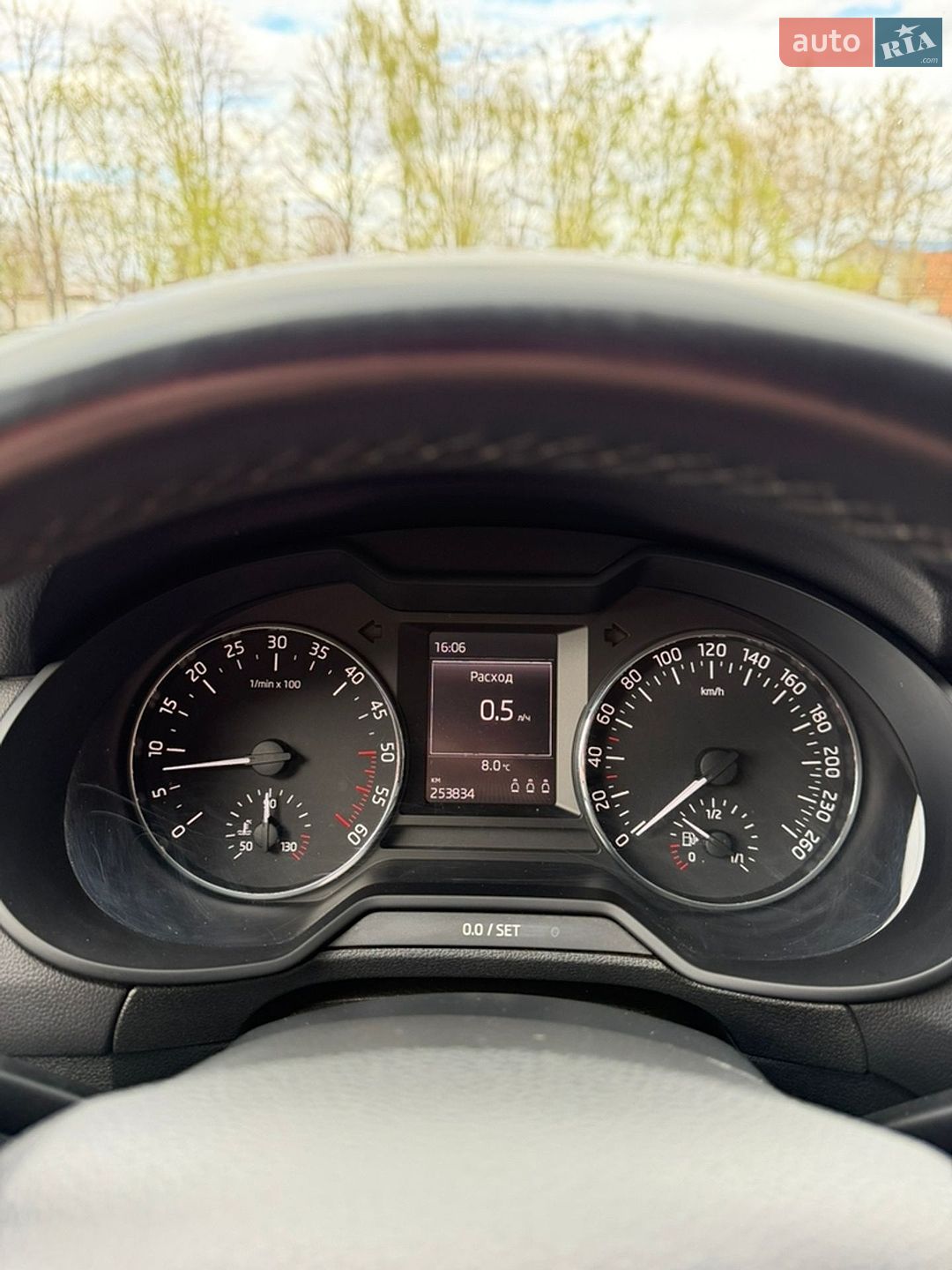 Skoda Octavia 2014 VIN TMBJG9NE1E0198877 фото оголошення 6 з 15
