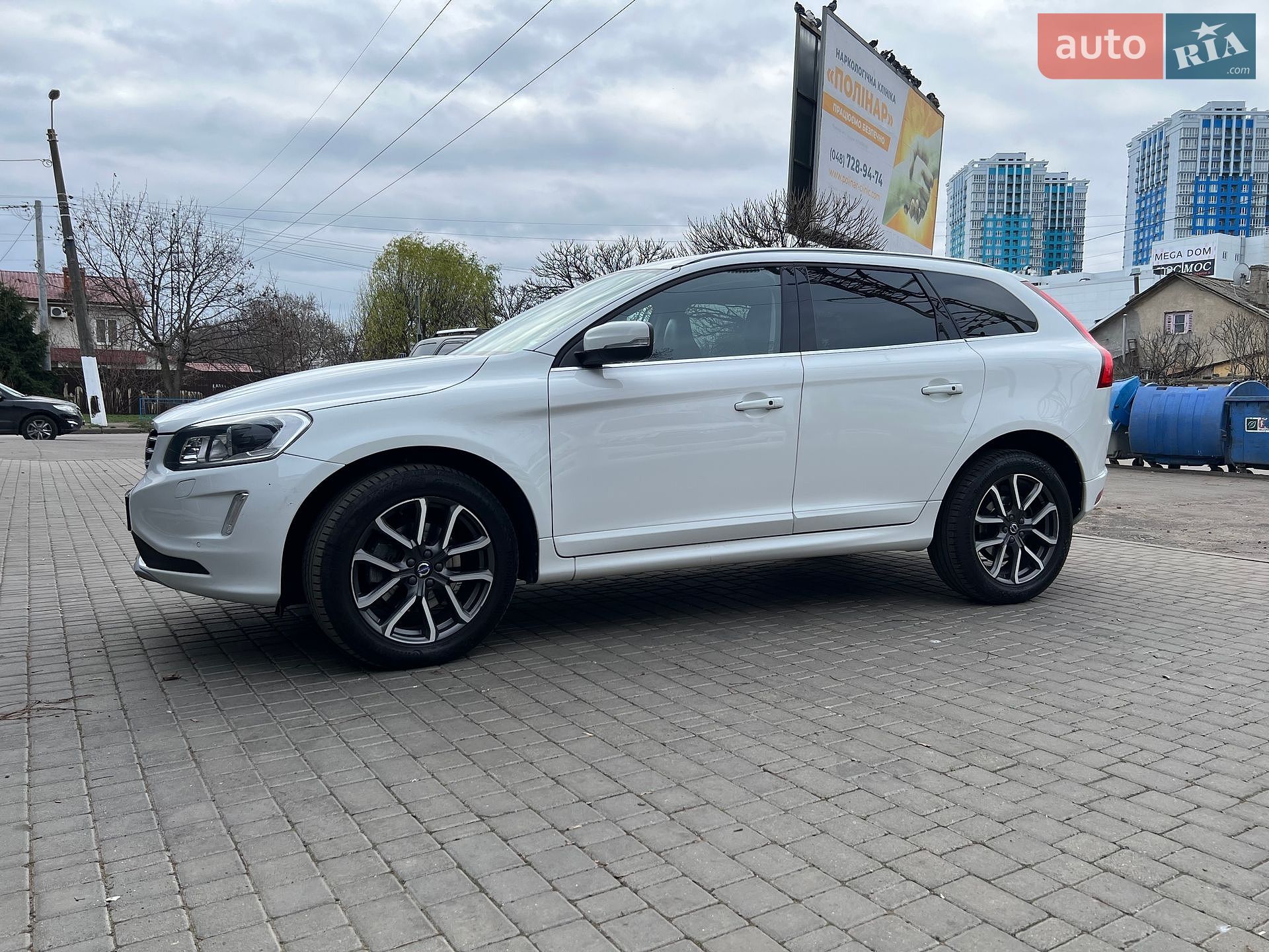 Volvo Xc60 2017 VIN YV1DZA5C6H2194724 фото оголошення 7 з 30