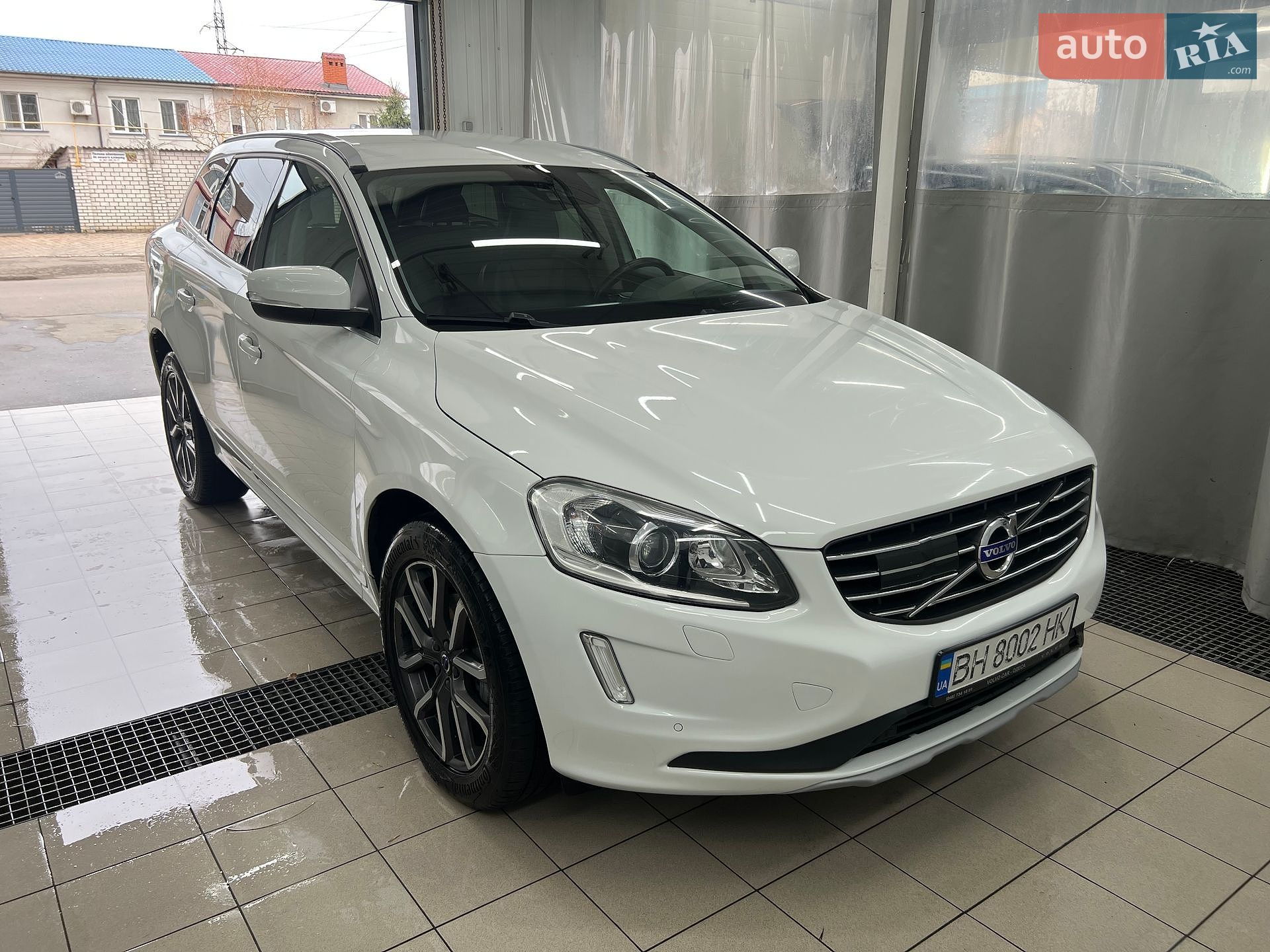 Volvo Xc60 2017 VIN YV1DZA5C6H2194724 фото оголошення 9 з 30