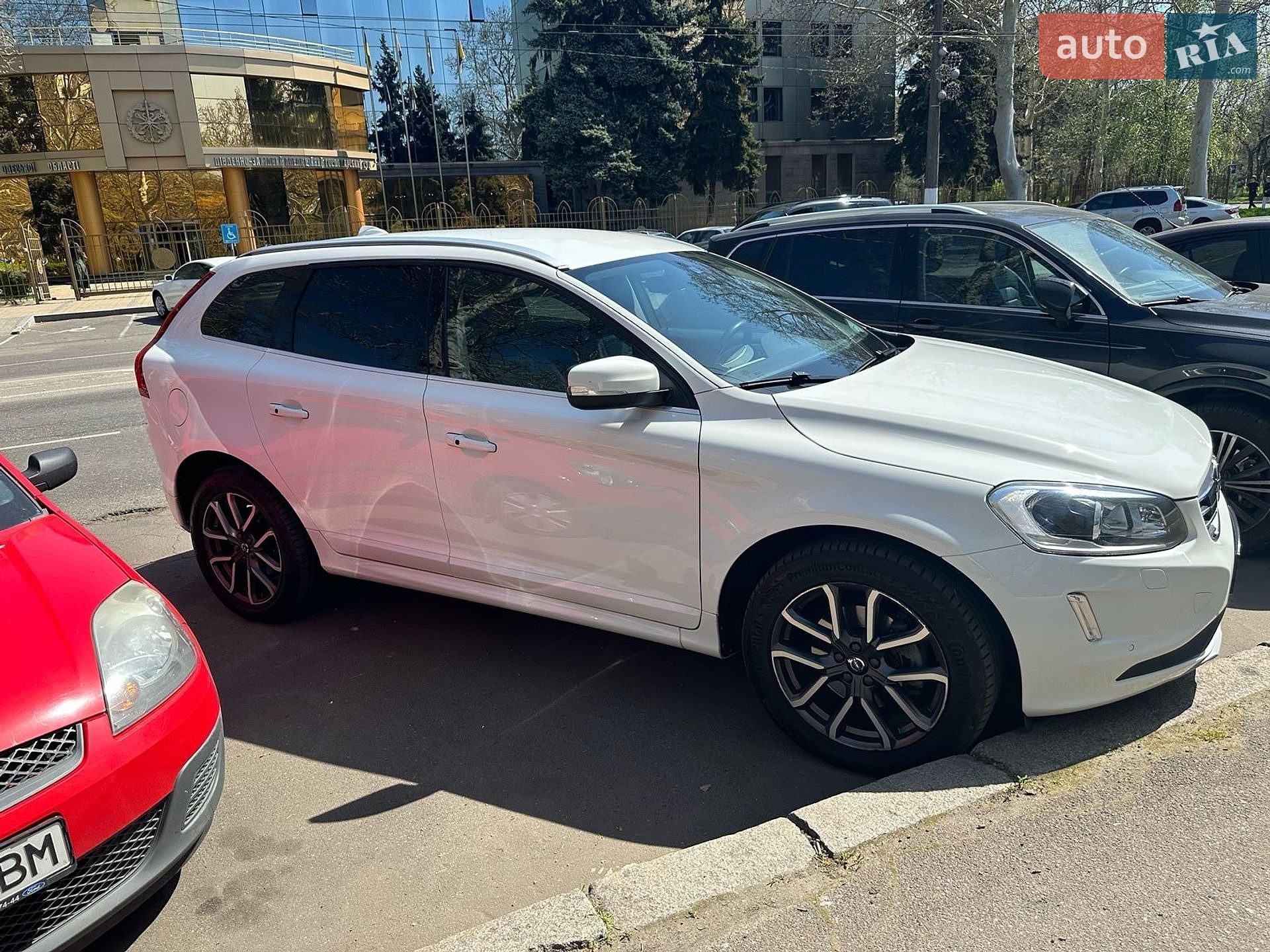 Volvo Xc60 2017 VIN YV1DZA5C6H2194724 фото оголошення 11 з 30
