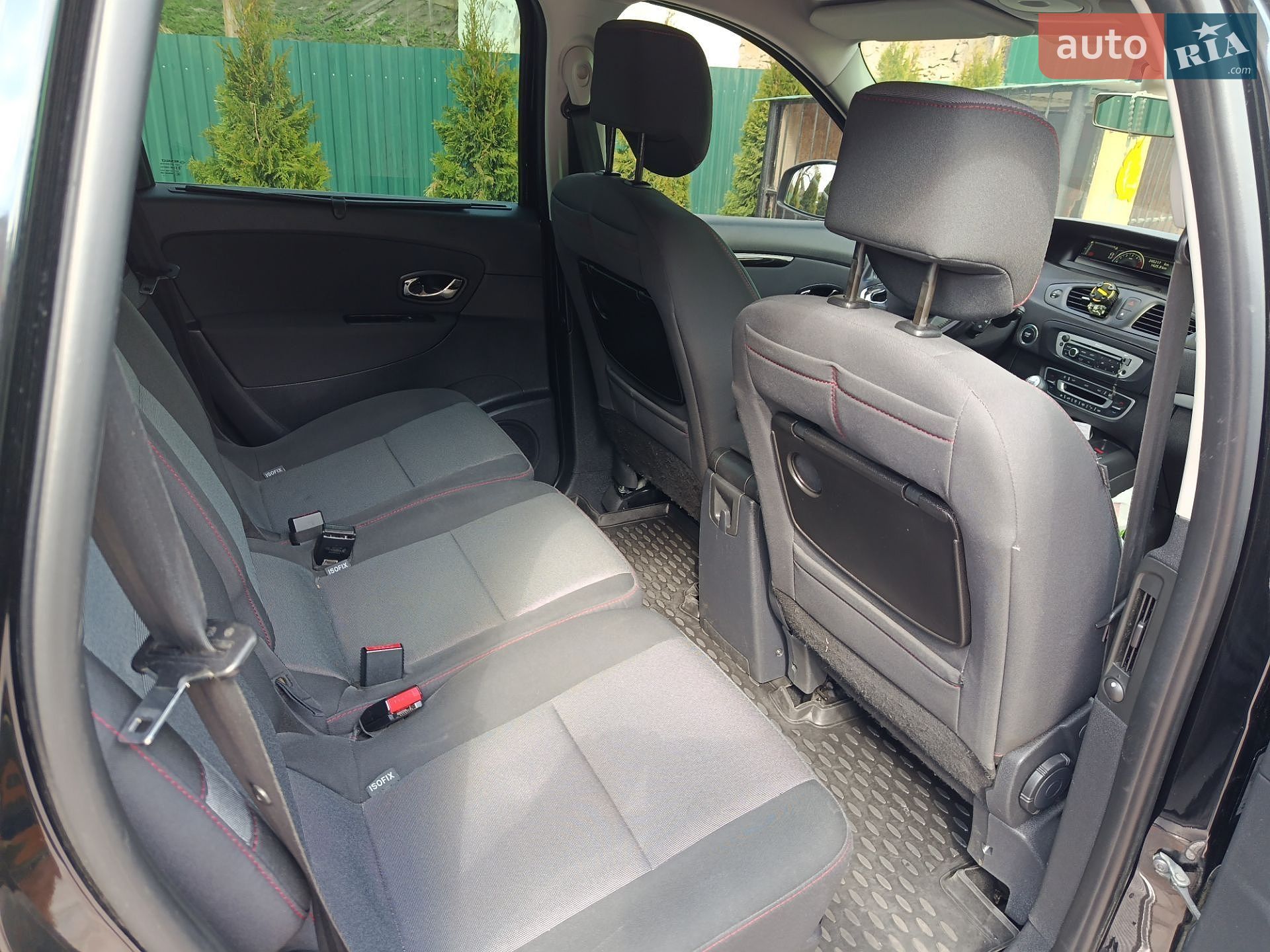 Renault Grand Scenic 2014 VIN VF1JZ14P650761286 фото оголошення 2 з 18