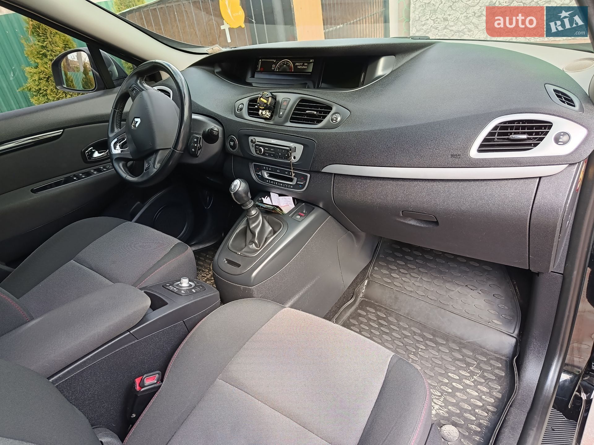 Renault Grand Scenic 2014 VIN VF1JZ14P650761286 фото оголошення 4 з 18
