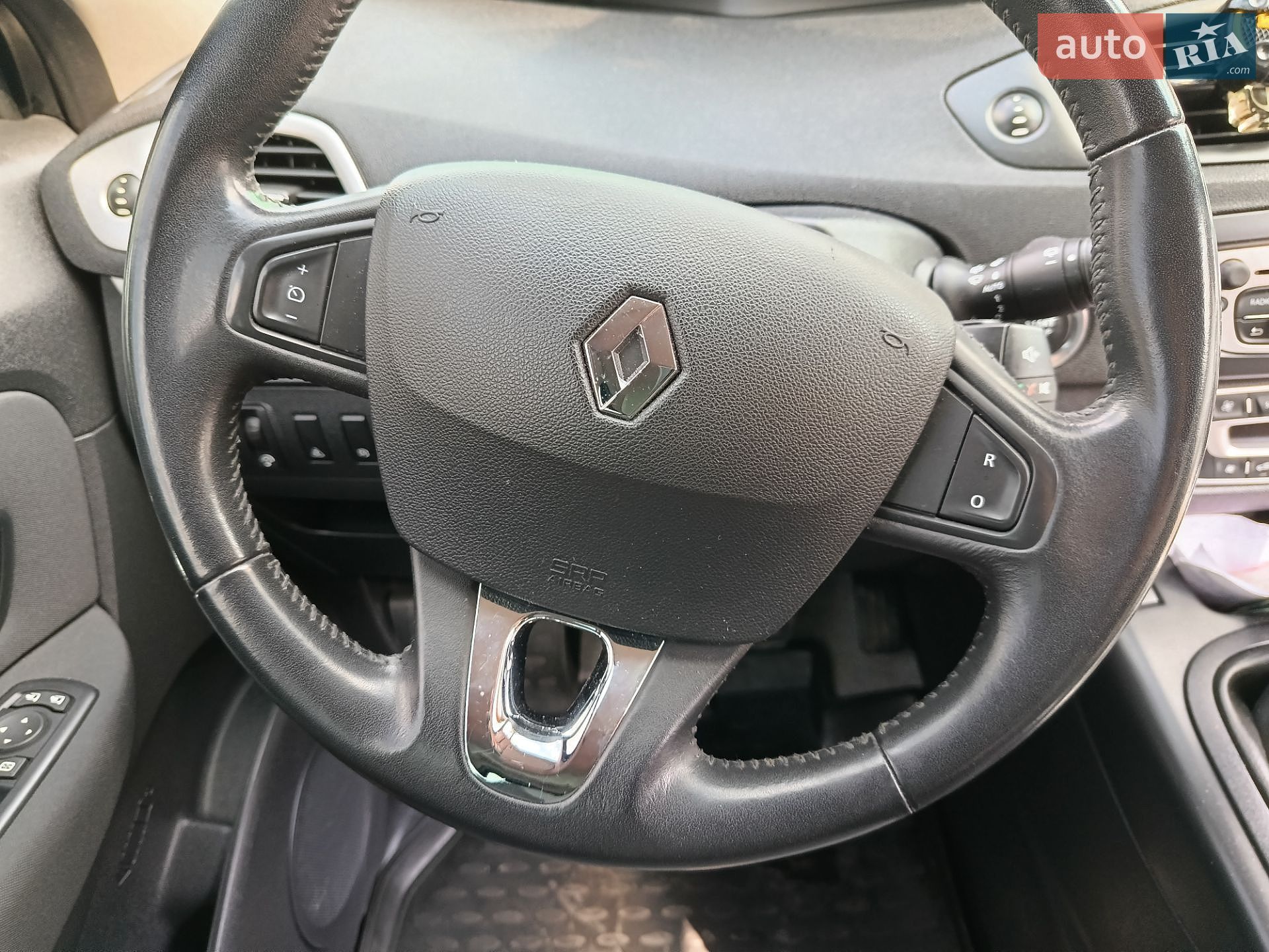 Renault Grand Scenic 2014 VIN VF1JZ14P650761286 фото оголошення 6 з 18
