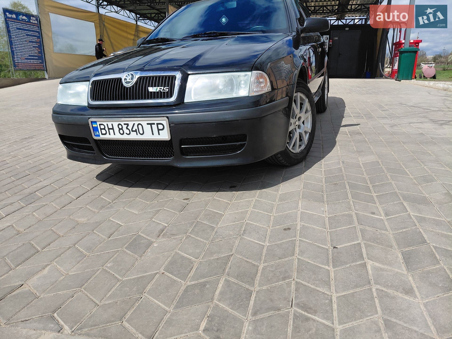 Skoda Octavia 2008 VIN TMBDL41U68B011795 фото оголошення 6 з 38