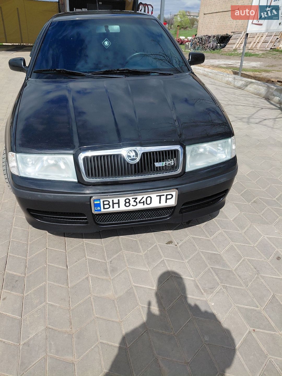 Skoda Octavia 2008 VIN TMBDL41U68B011795 фото оголошення 5 з 38
