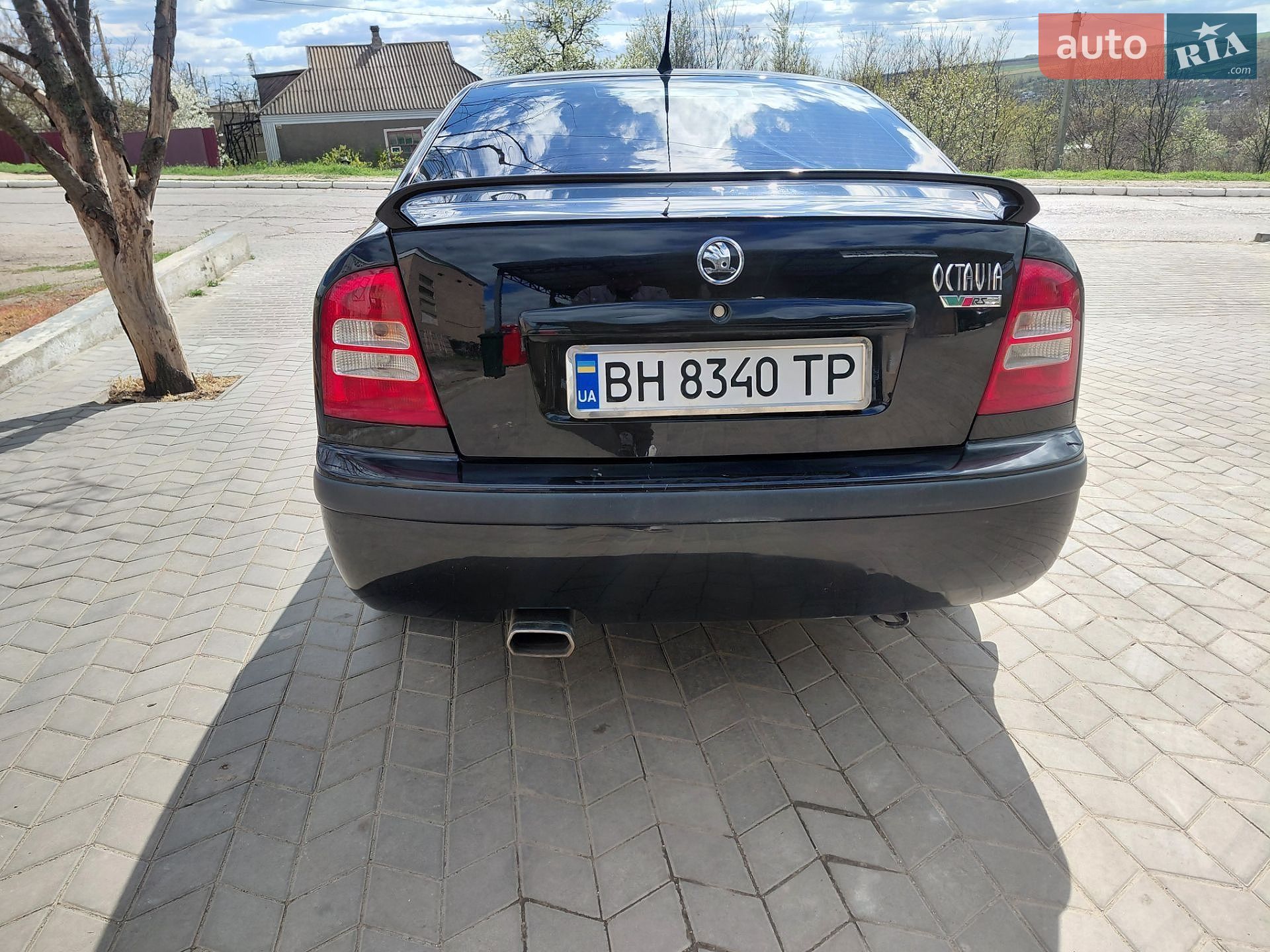 Skoda Octavia 2008 VIN TMBDL41U68B011795 фото оголошення 2 з 38