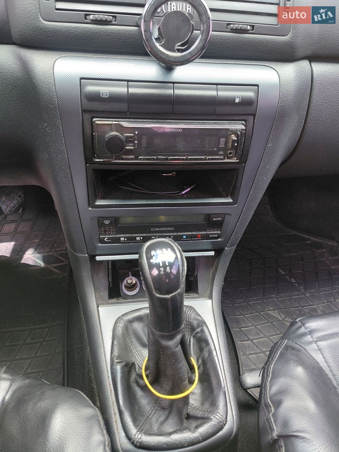 Skoda Octavia 2008 VIN TMBDL41U68B011795 фото оголошення 10 з 38