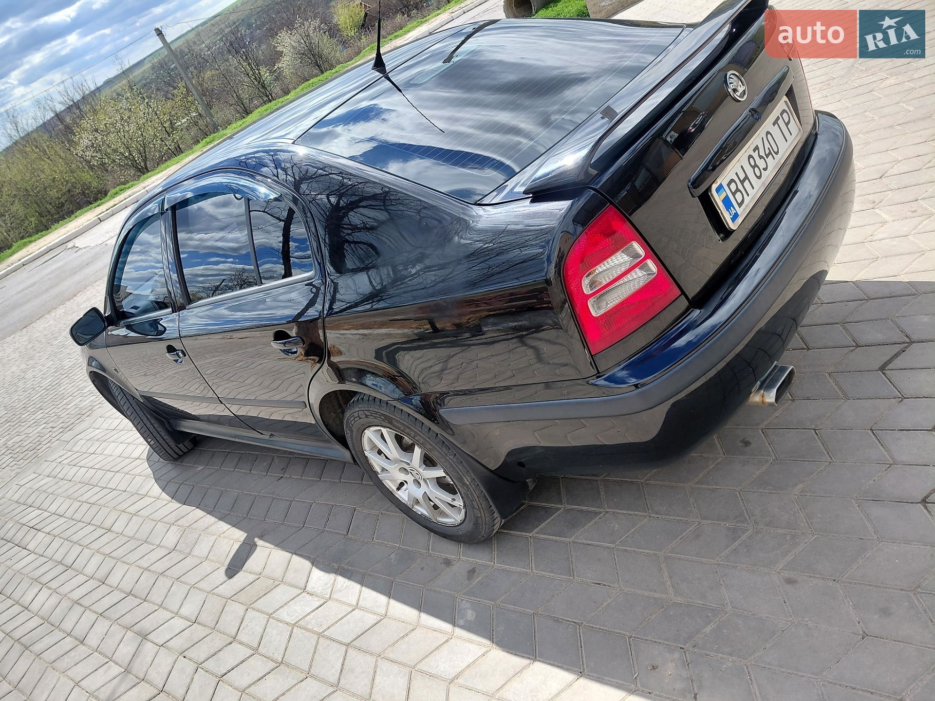 Skoda Octavia 2008 VIN TMBDL41U68B011795 фото оголошення 3 з 38