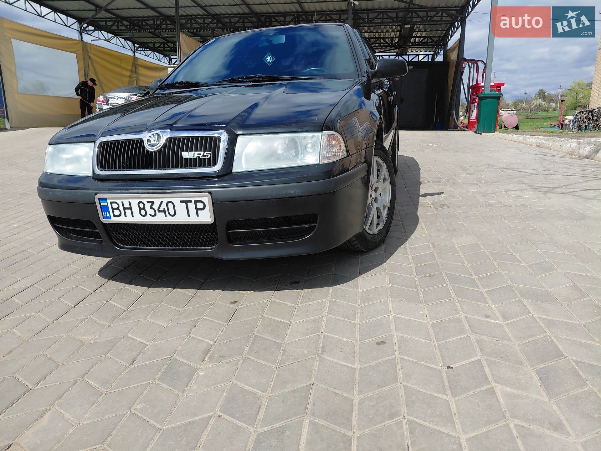 Skoda Octavia 2008 VIN TMBDL41U68B011795 фото оголошення 7 з 38