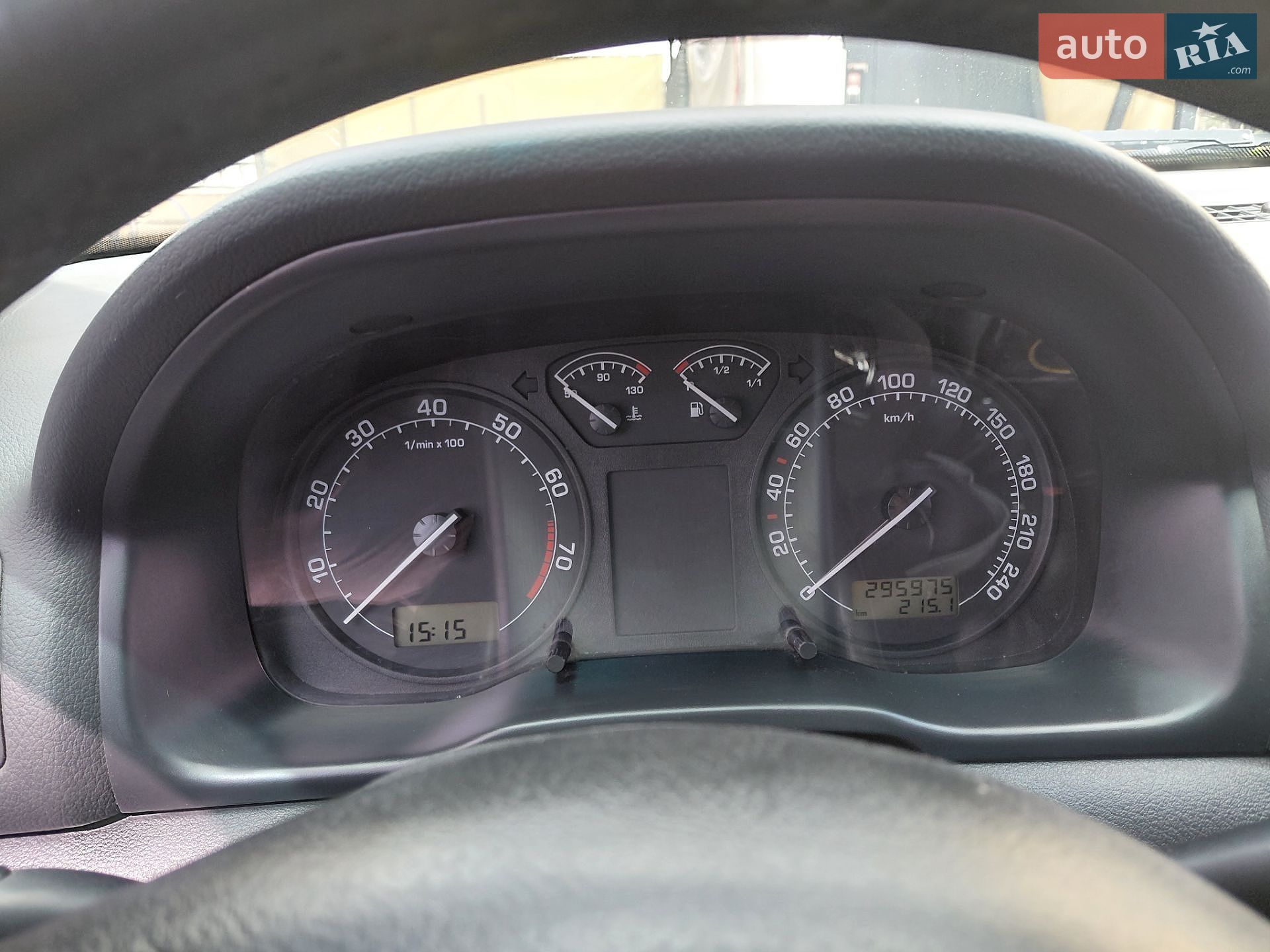 Skoda Octavia 2008 VIN TMBDL41U68B011795 фото оголошення 12 з 38