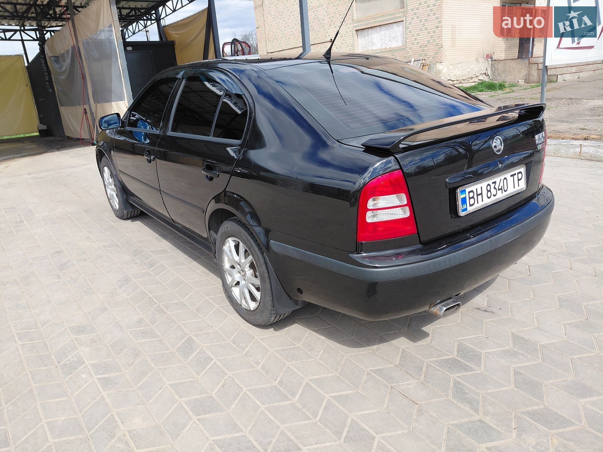 Skoda Octavia 2008 VIN TMBDL41U68B011795 фото оголошення 20 з 38