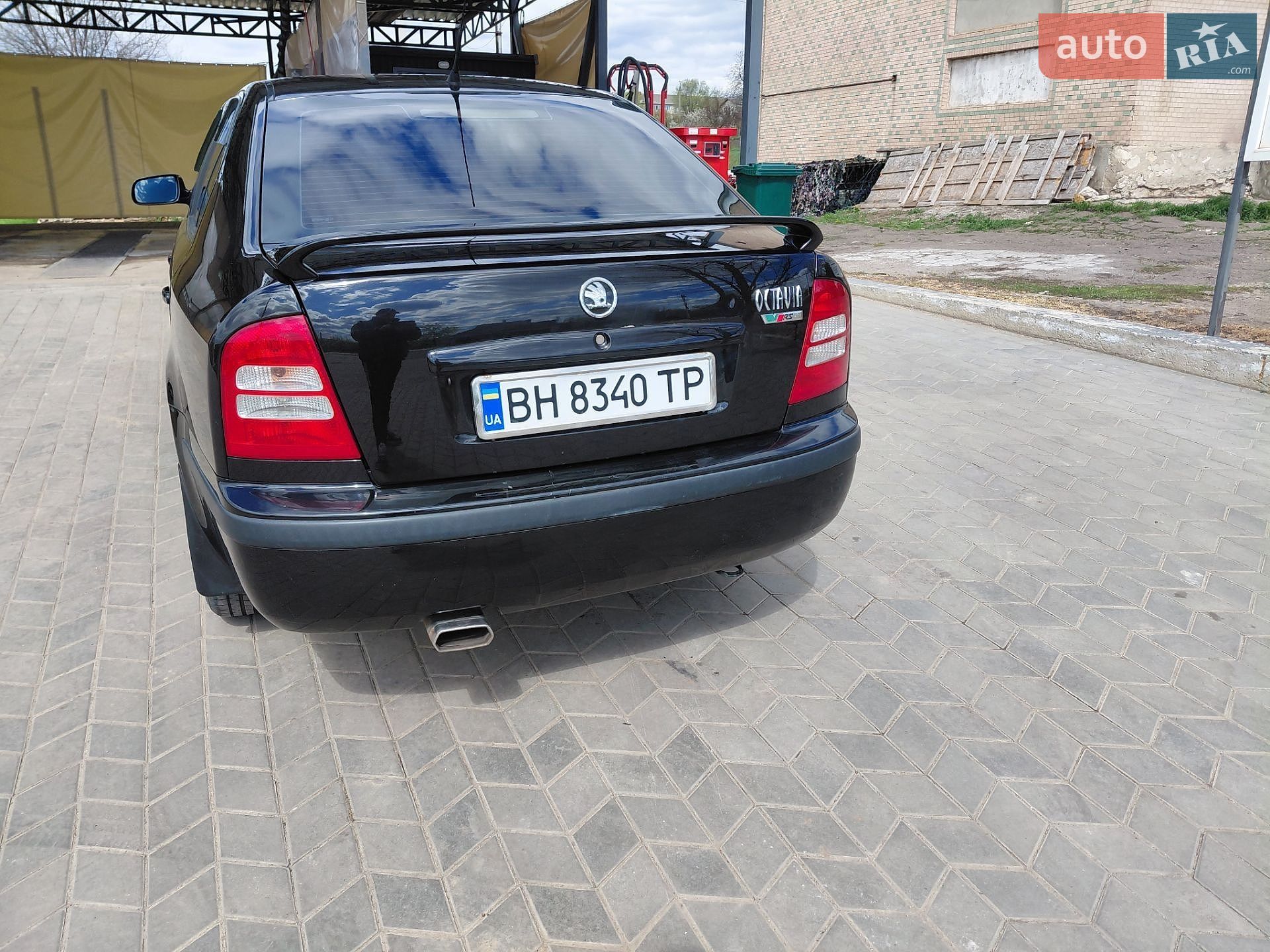 Skoda Octavia 2008 VIN TMBDL41U68B011795 фото оголошення 21 з 38