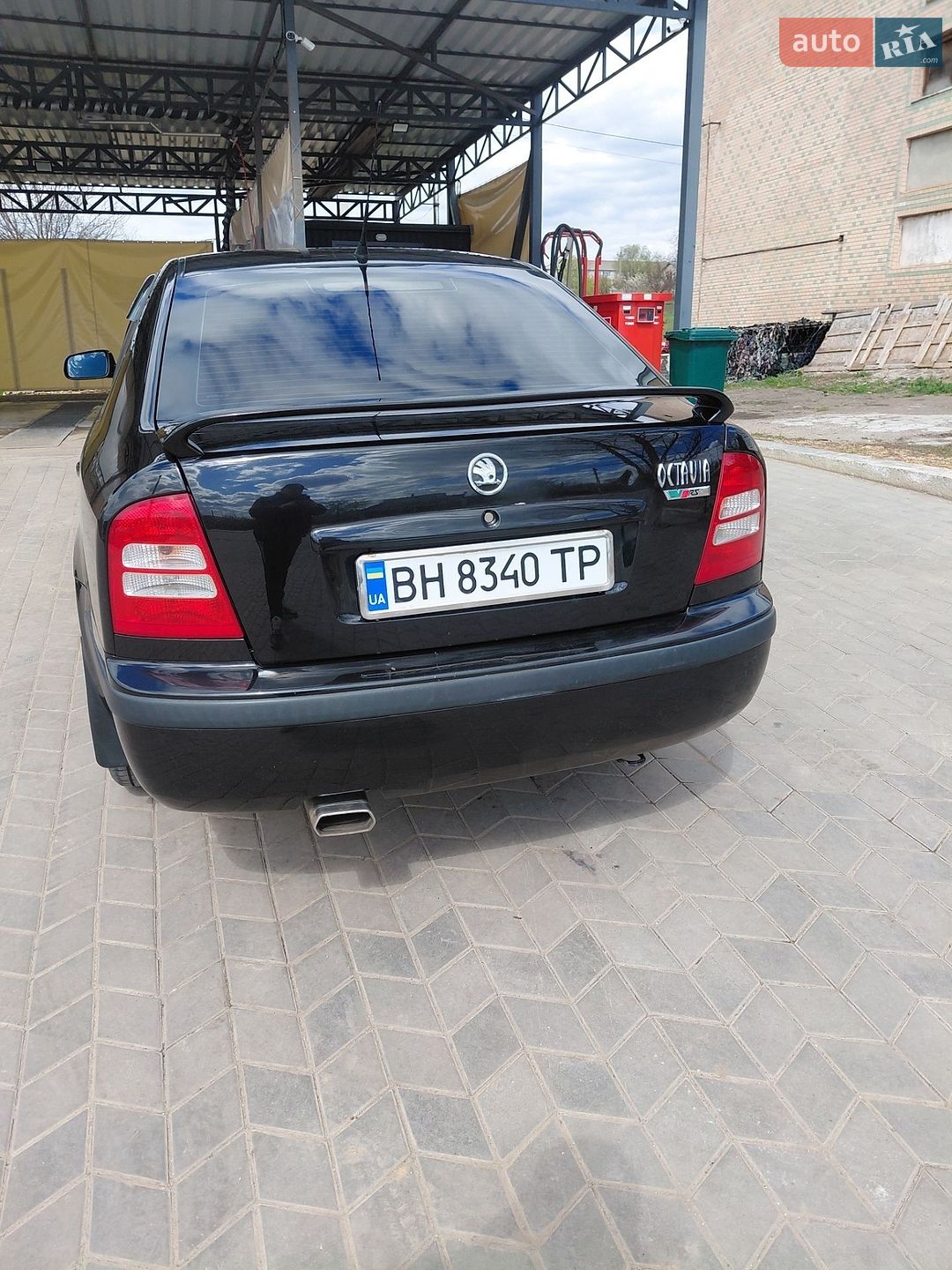 Skoda Octavia 2008 VIN TMBDL41U68B011795 фото оголошення 22 з 38
