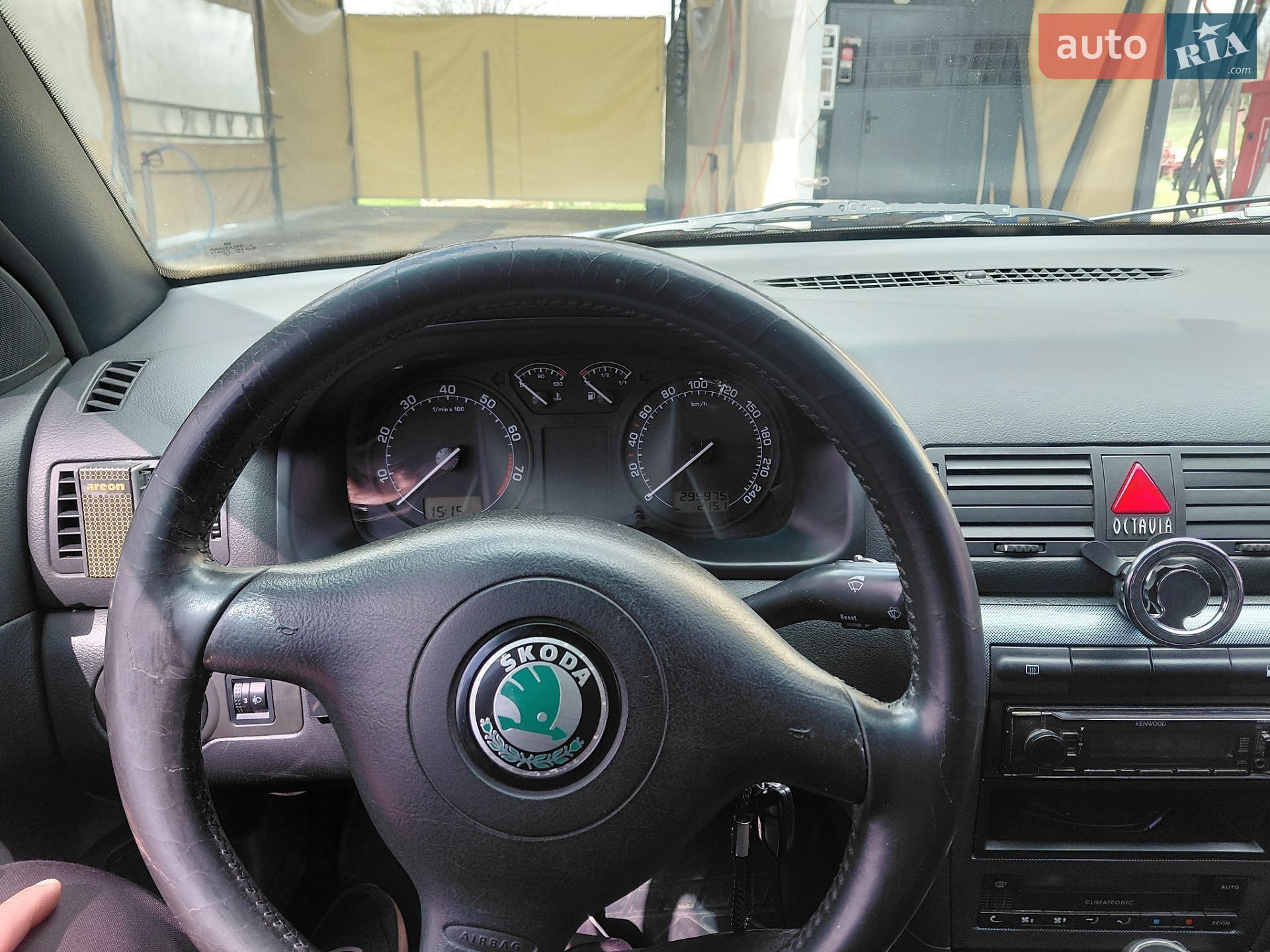 Skoda Octavia 2008 VIN TMBDL41U68B011795 фото оголошення 13 з 38