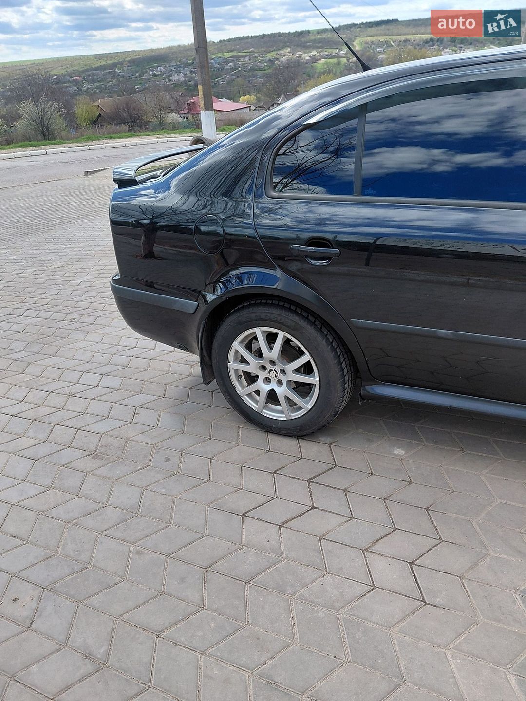 Skoda Octavia 2008 VIN TMBDL41U68B011795 фото оголошення 24 з 38
