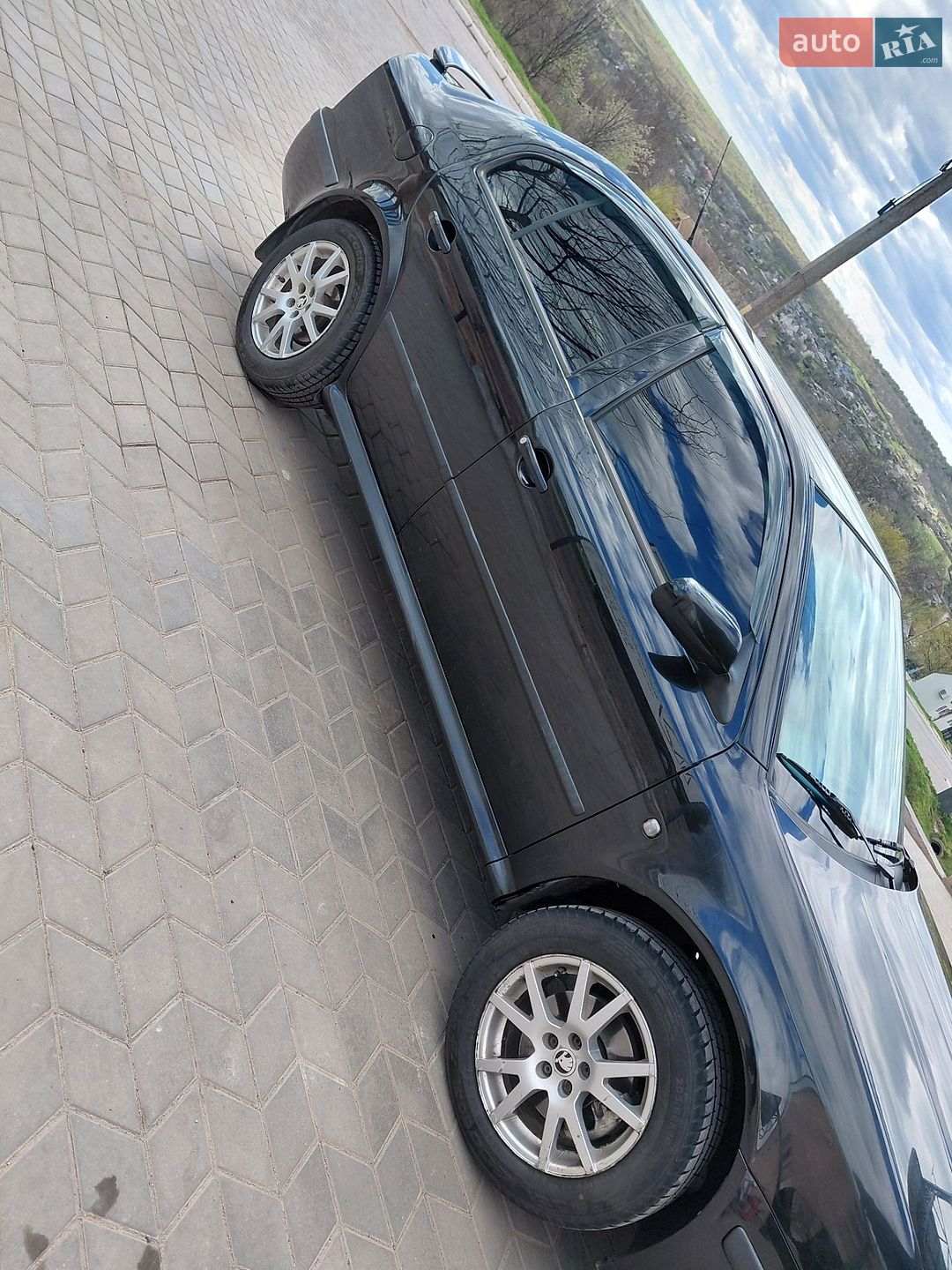 Skoda Octavia 2008 VIN TMBDL41U68B011795 фото оголошення 26 з 38
