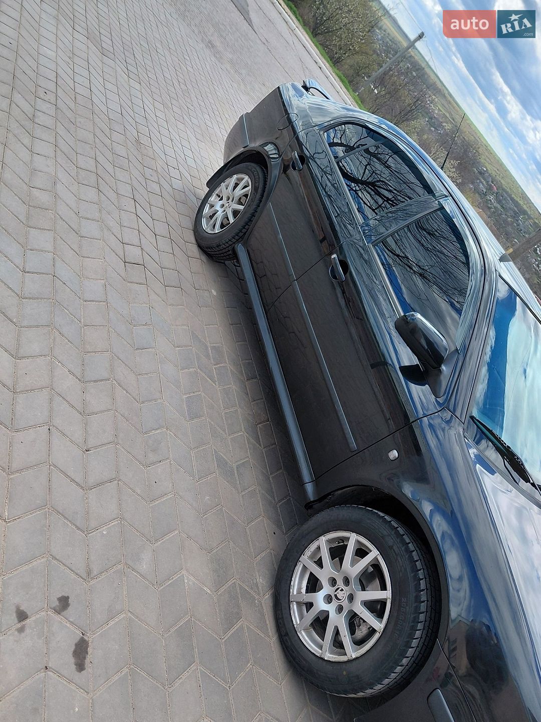 Skoda Octavia 2008 VIN TMBDL41U68B011795 фото оголошення 27 з 38