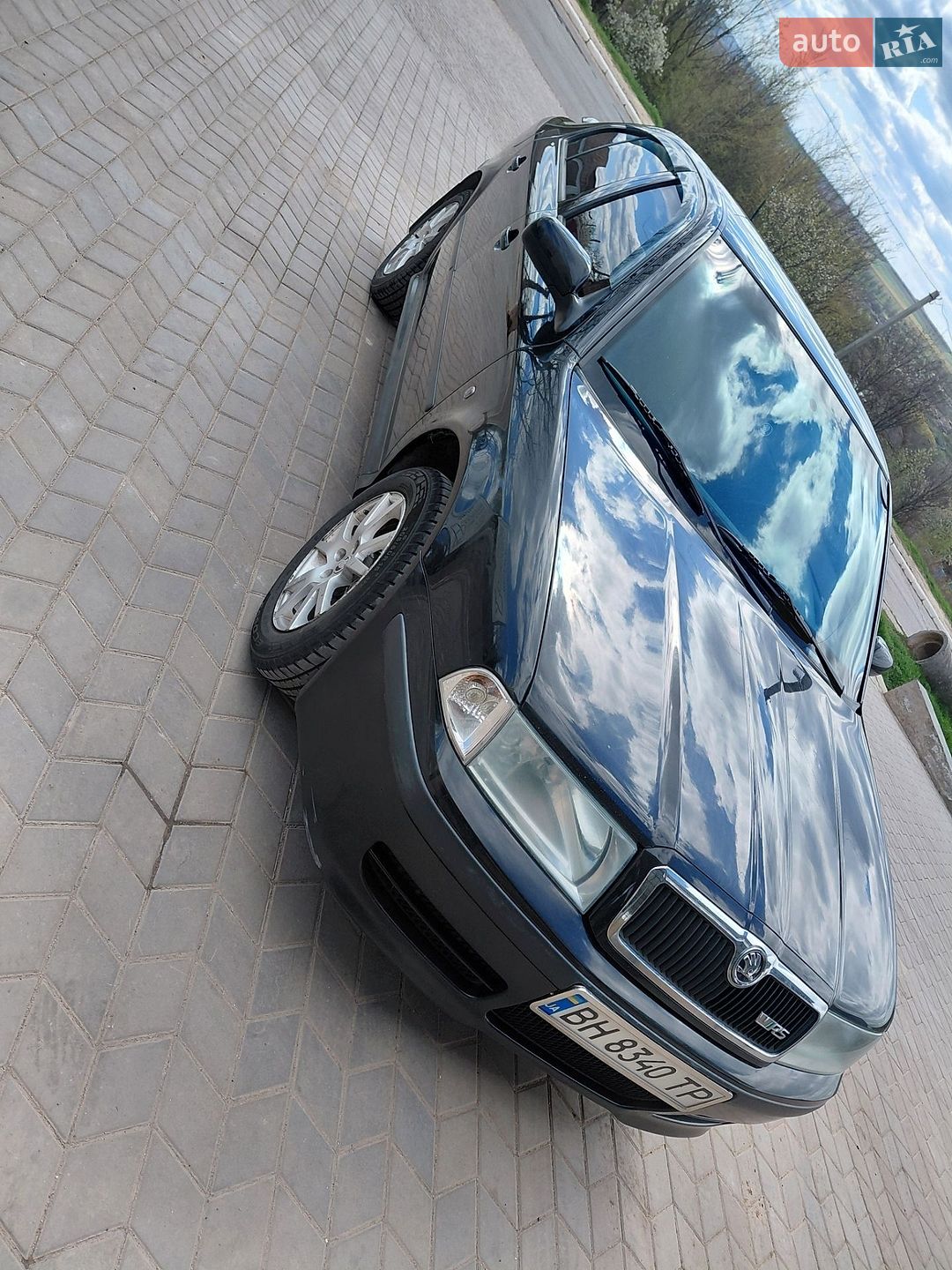 Skoda Octavia 2008 VIN TMBDL41U68B011795 фото оголошення 29 з 38