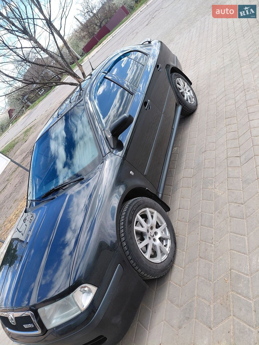 Skoda Octavia 2008 VIN TMBDL41U68B011795 фото оголошення 34 з 38