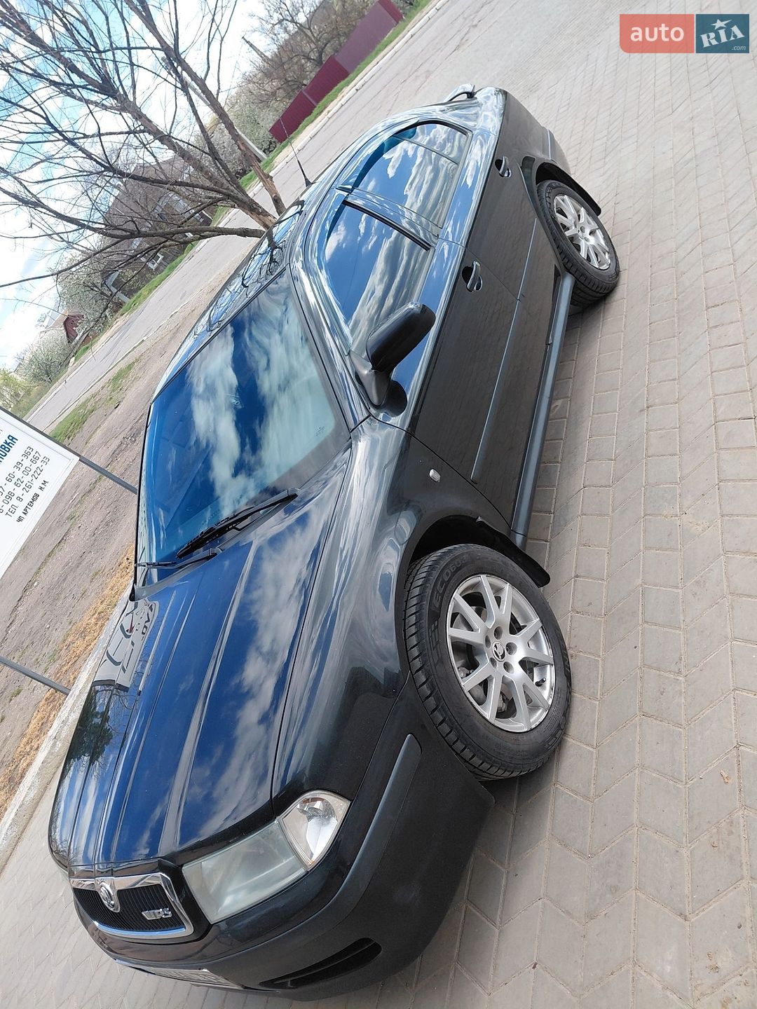 Skoda Octavia 2008 VIN TMBDL41U68B011795 фото оголошення 35 з 38
