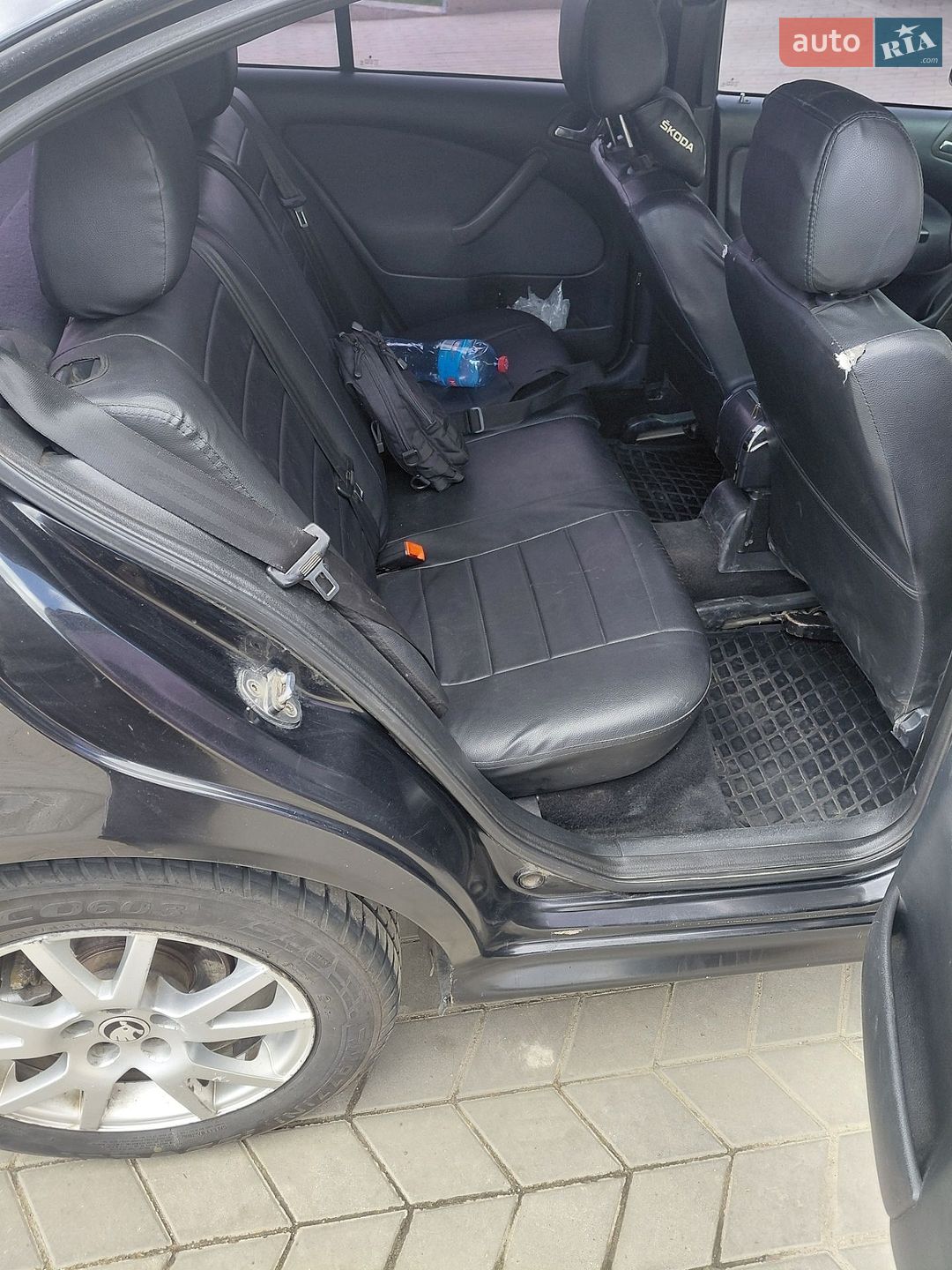 Skoda Octavia 2008 VIN TMBDL41U68B011795 фото оголошення 37 з 38