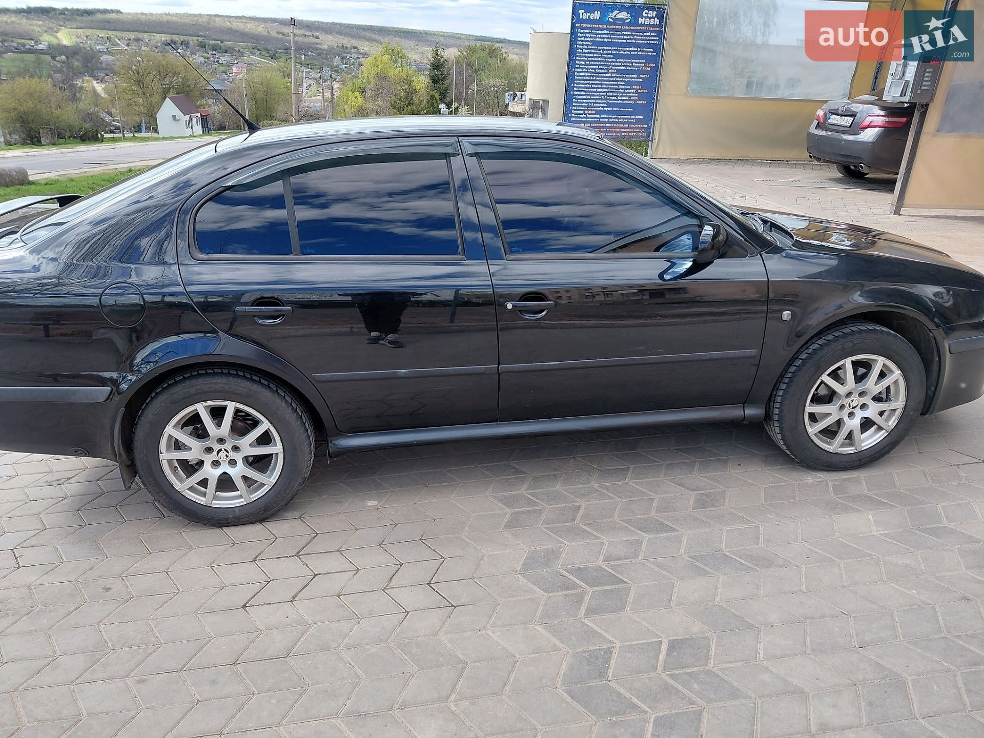 Skoda Octavia 2008 VIN TMBDL41U68B011795 фото оголошення 36 з 38