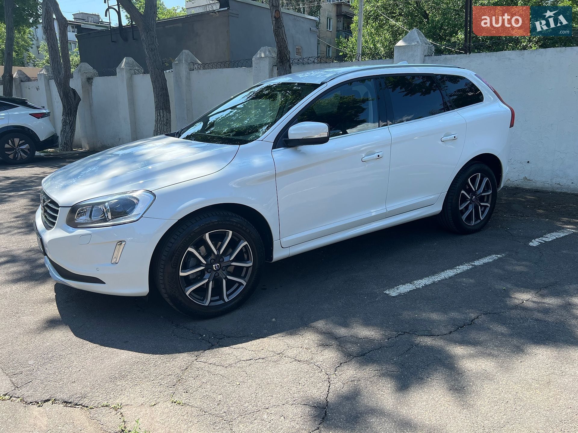Volvo Xc60 2017 VIN YV1DZA5C6H2194724 фото оголошення 15 з 30