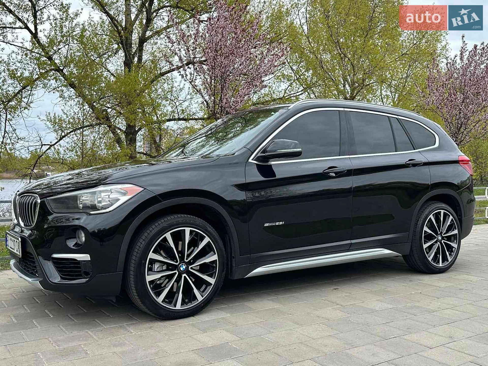 BMW X1 2018 VIN WBXHU7C30J5L04913 фото оголошення 6 з 17
