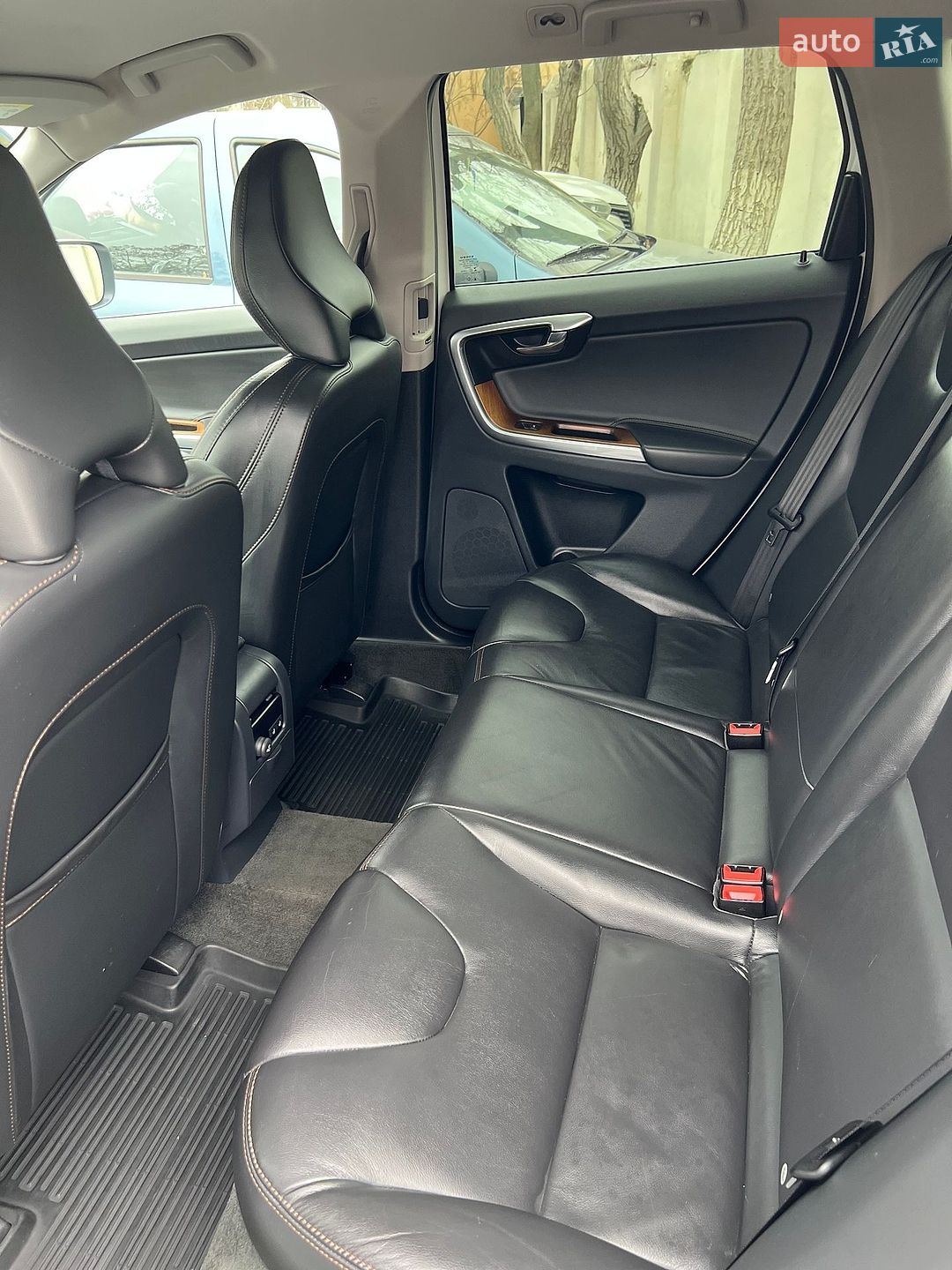 Volvo Xc60 2017 VIN YV1DZA5C6H2194724 фото оголошення 23 з 30