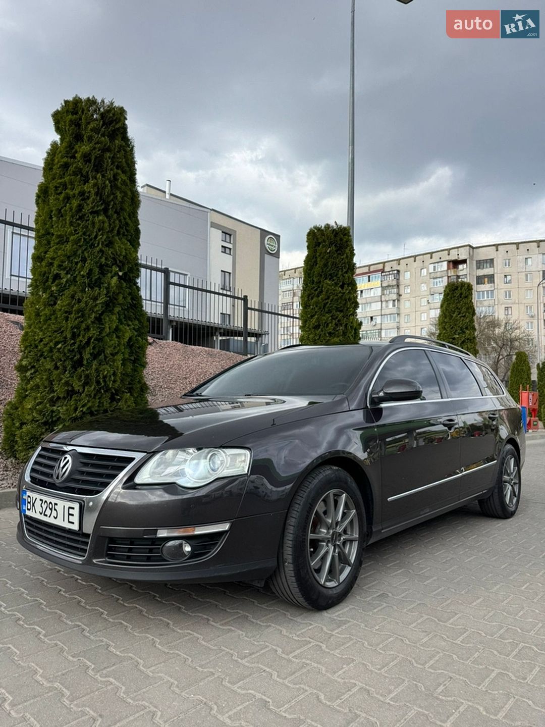 Volkswagen Passat 2010 VIN WVWZZZ3CZAE150742 фото оголошення 2 з 53