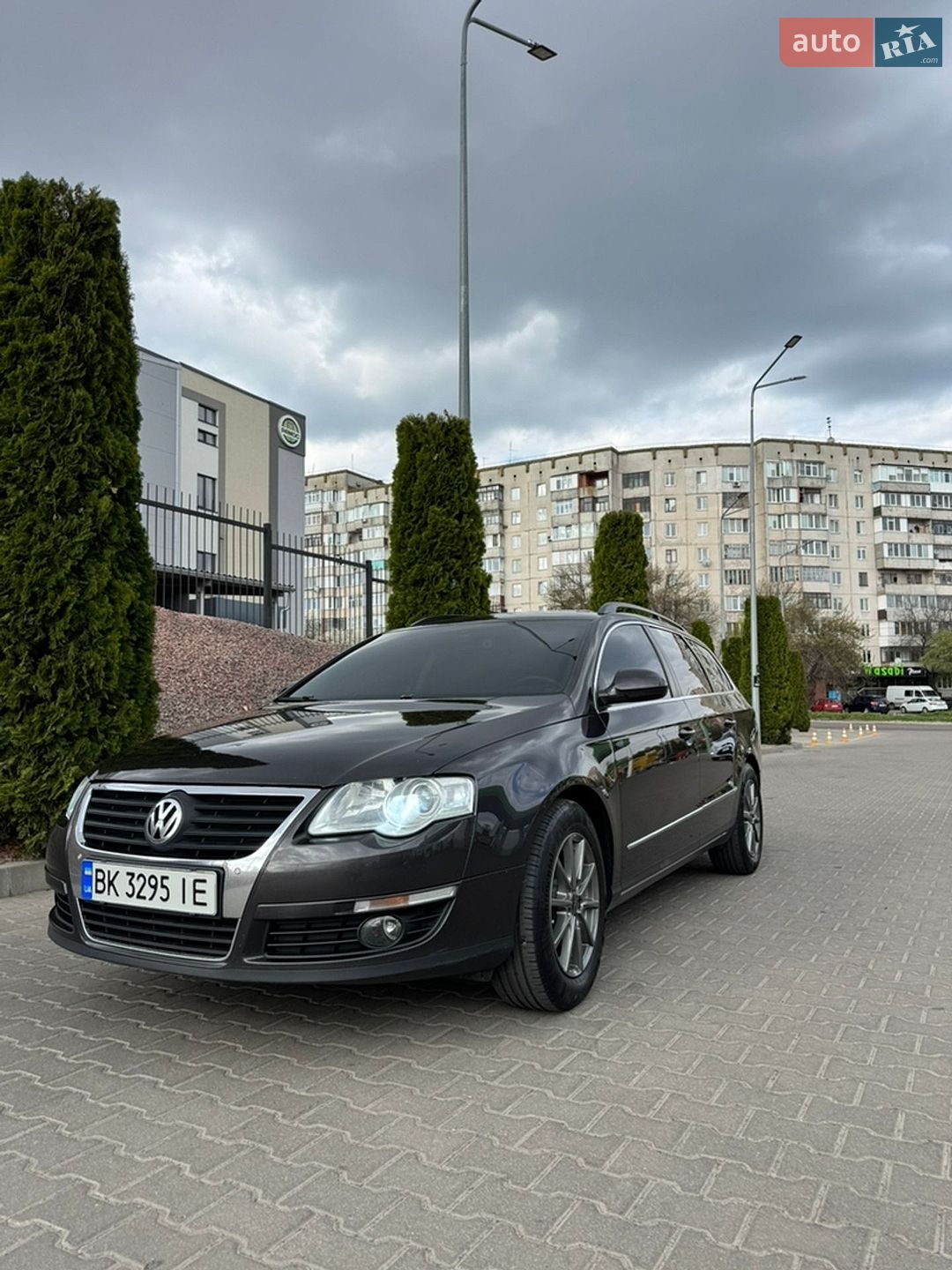 Volkswagen Passat 2010 VIN WVWZZZ3CZAE150742 фото оголошення 3 з 53