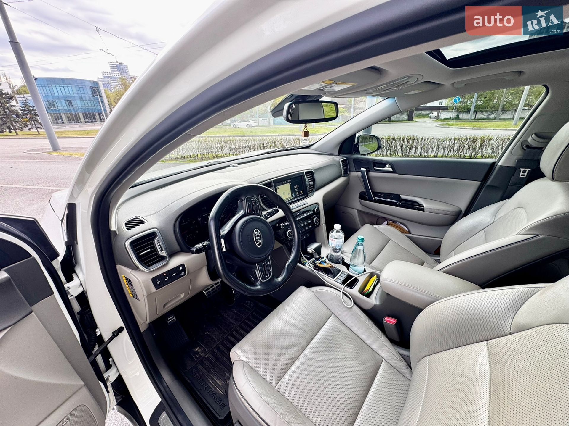 Kia Sportage 2016 VIN KNDPR3A68H7184499 фото оголошення 23 з 27