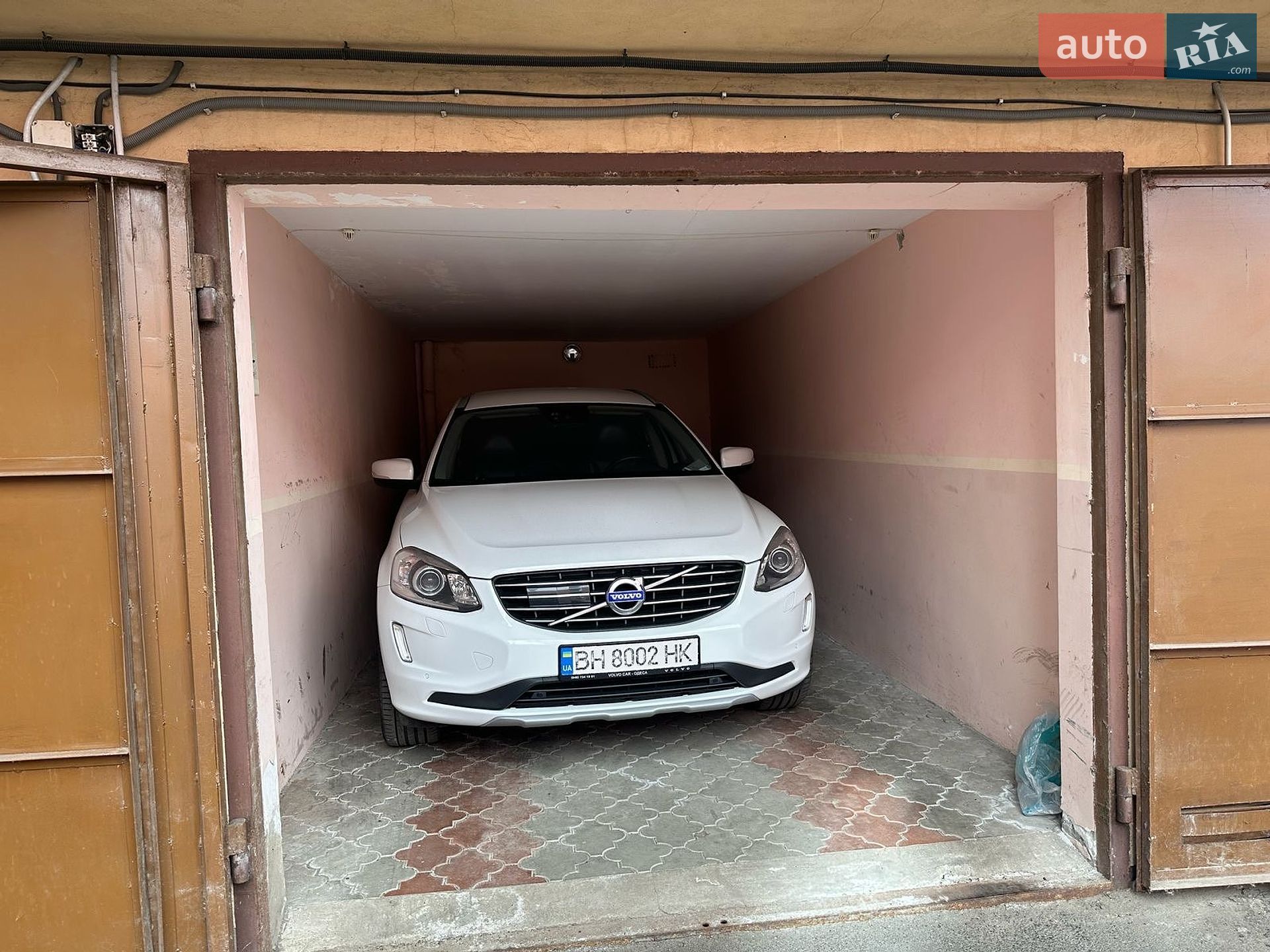 Volvo Xc60 2017 VIN YV1DZA5C6H2194724 фото оголошення 30 з 30