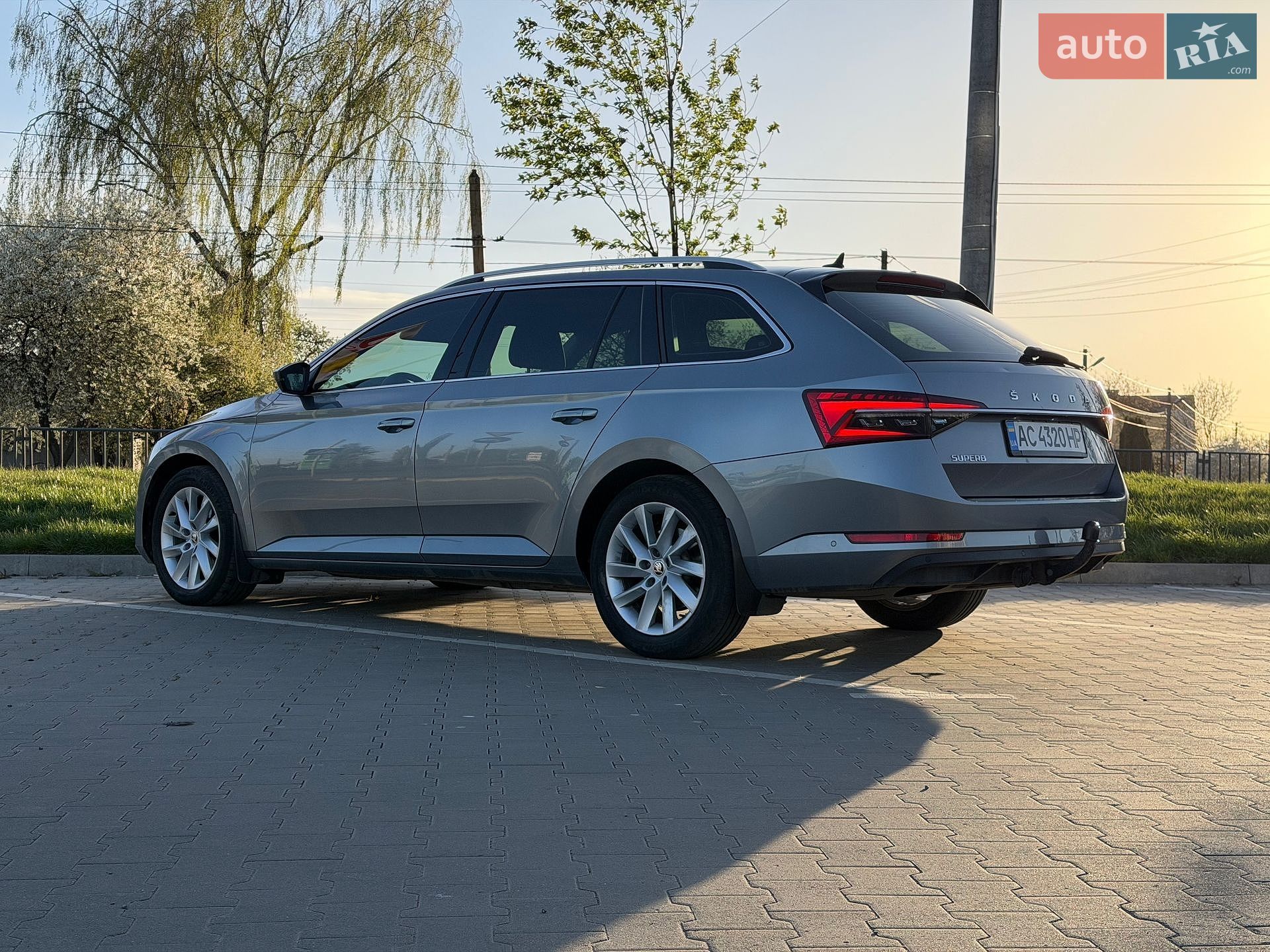 Skoda Superb 2020 VIN TMBJH7NP1L7066242 фото оголошення 4 з 102