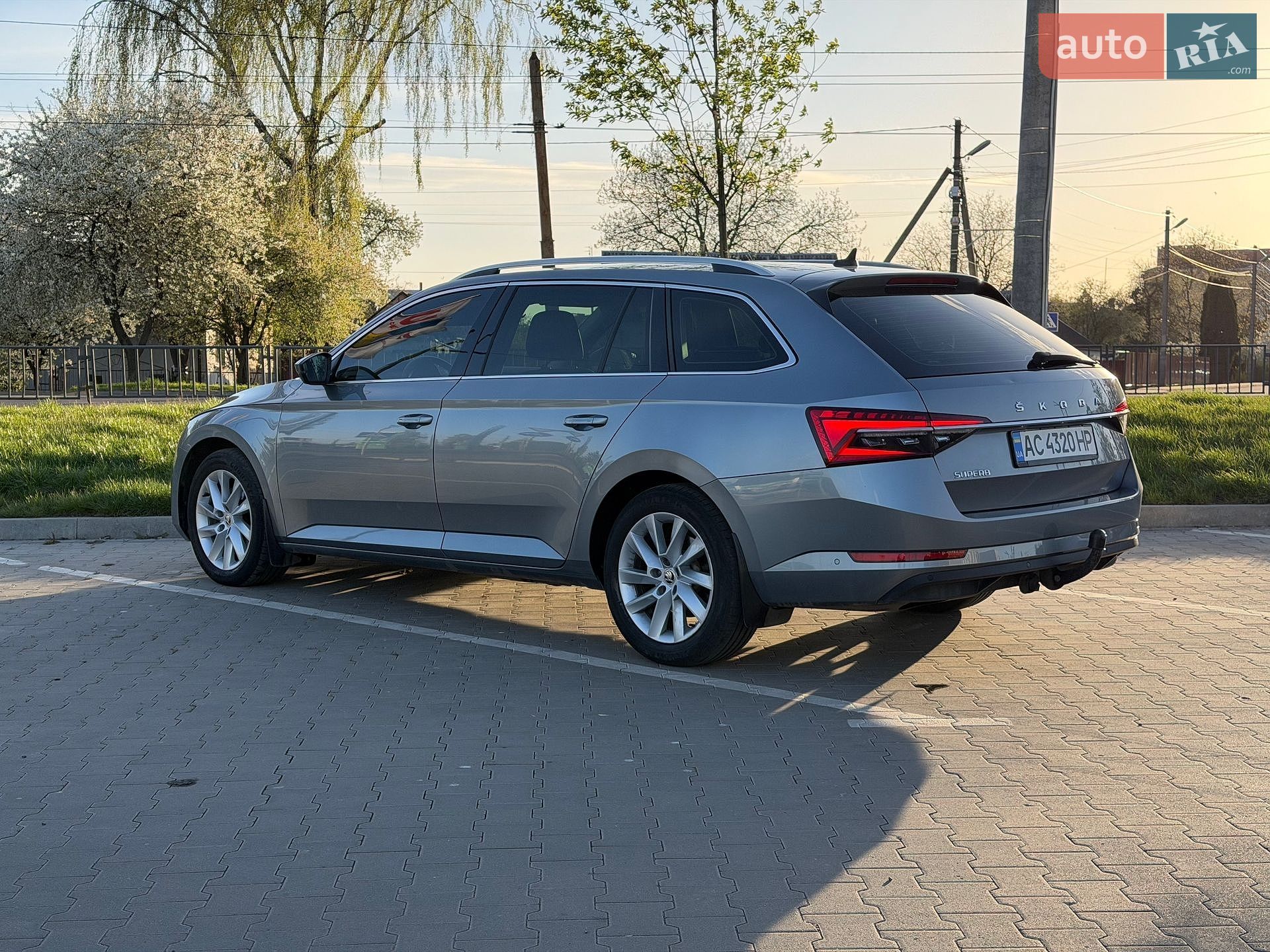 Skoda Superb 2020 VIN TMBJH7NP1L7066242 фото оголошення 5 з 102