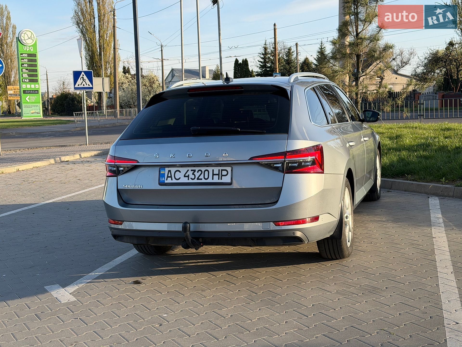 Skoda Superb 2020 VIN TMBJH7NP1L7066242 фото оголошення 6 з 102