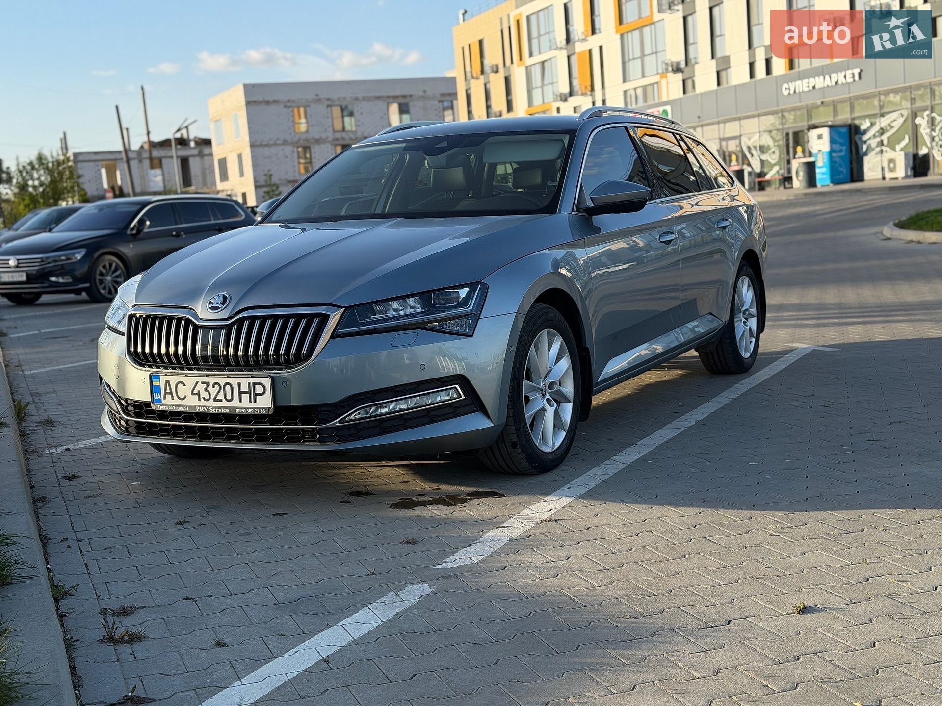 Skoda Superb 2020 VIN TMBJH7NP1L7066242 фото оголошення 11 з 102