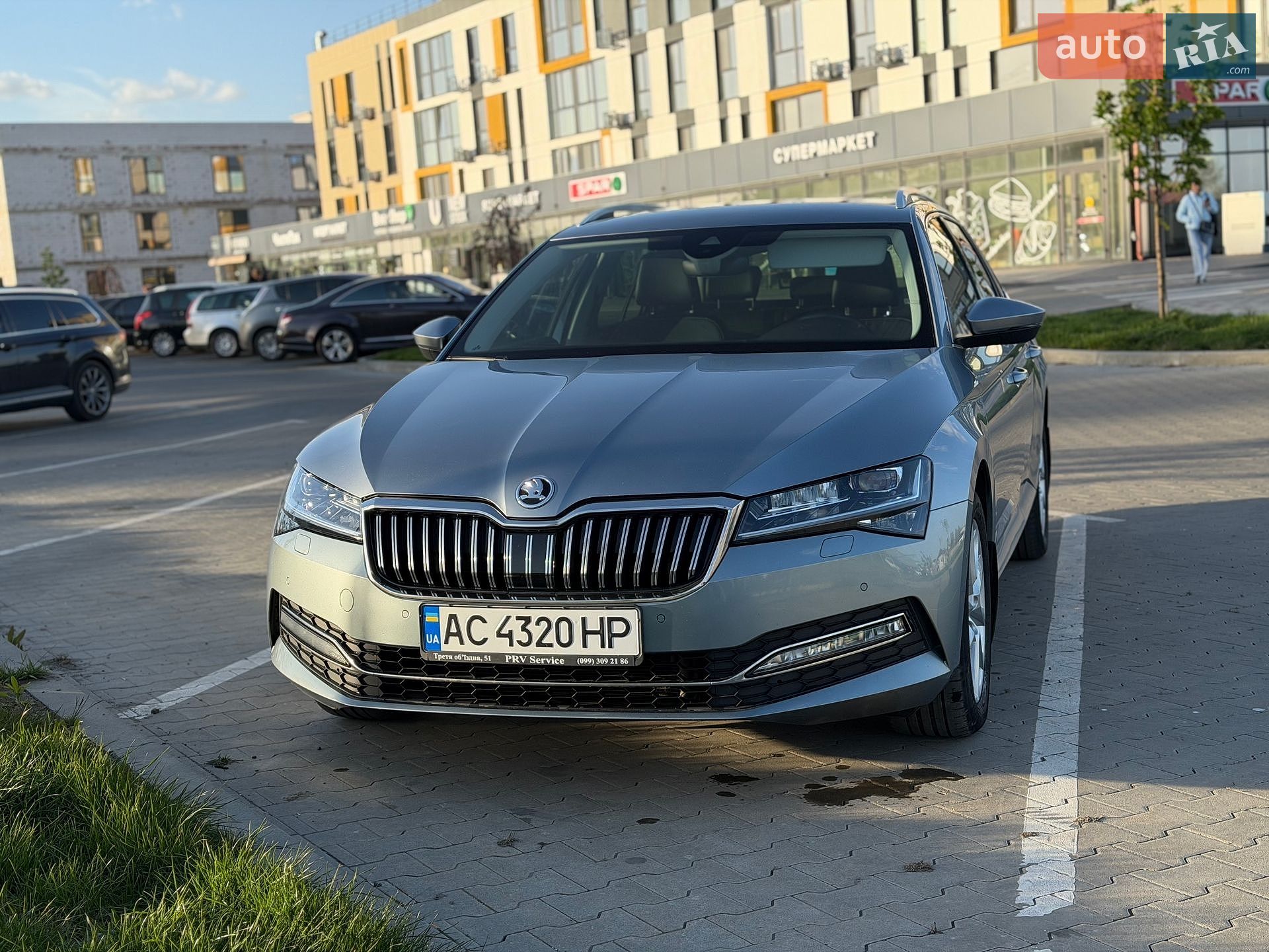 Skoda Superb 2020 VIN TMBJH7NP1L7066242 фото оголошення 12 з 102