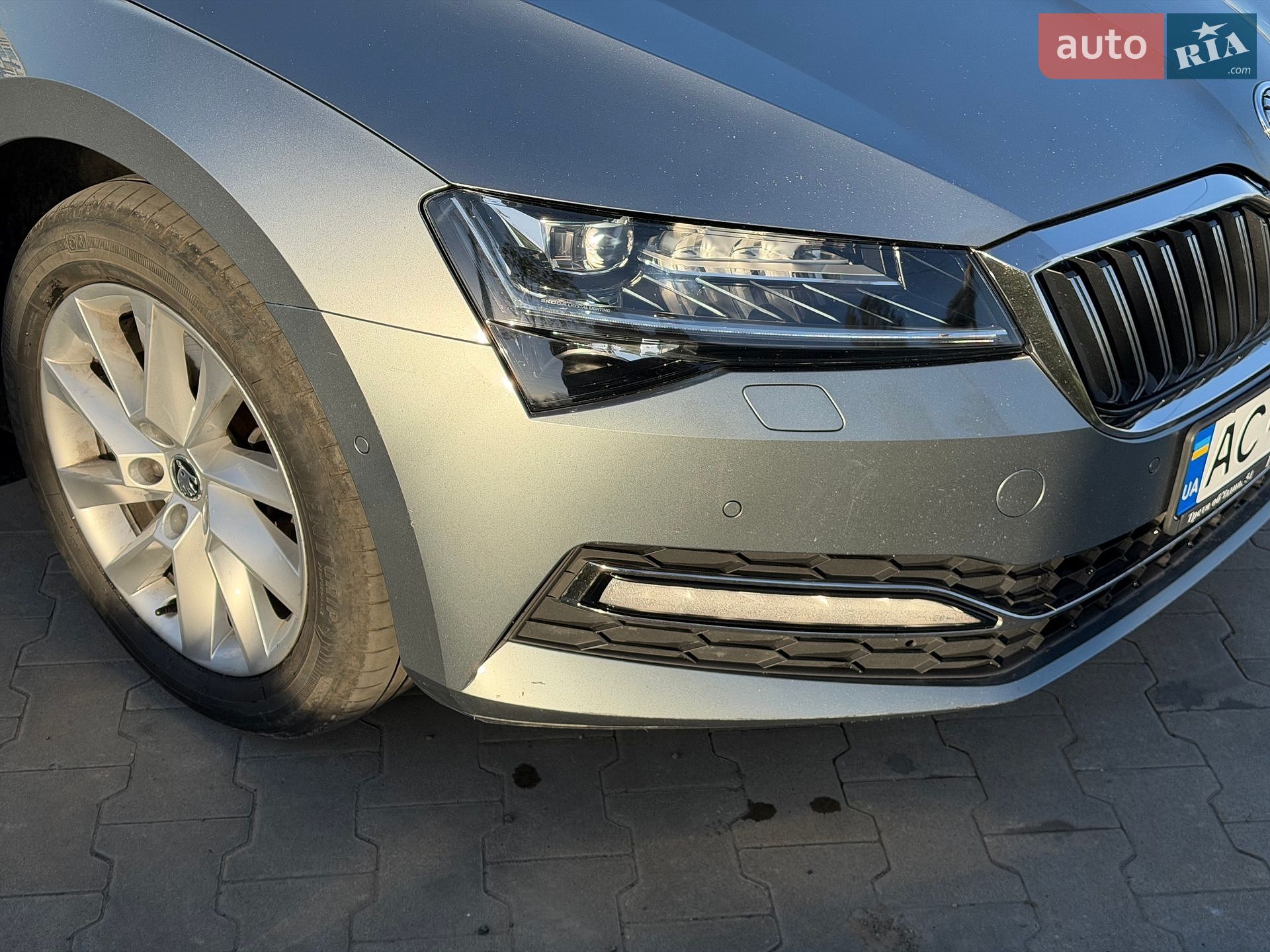 Skoda Superb 2020 VIN TMBJH7NP1L7066242 фото оголошення 25 з 102