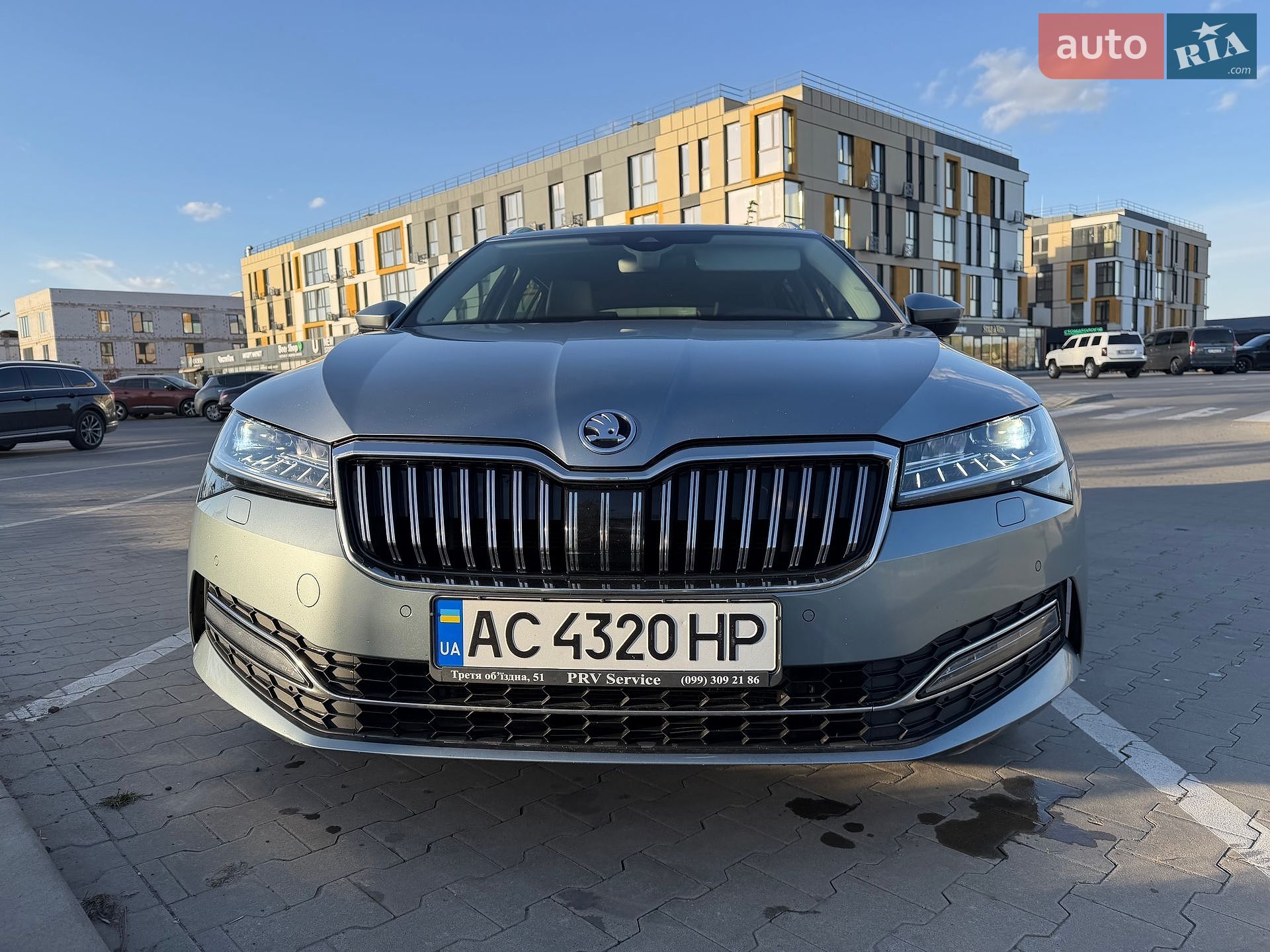 Skoda Superb 2020 VIN TMBJH7NP1L7066242 фото оголошення 29 з 102