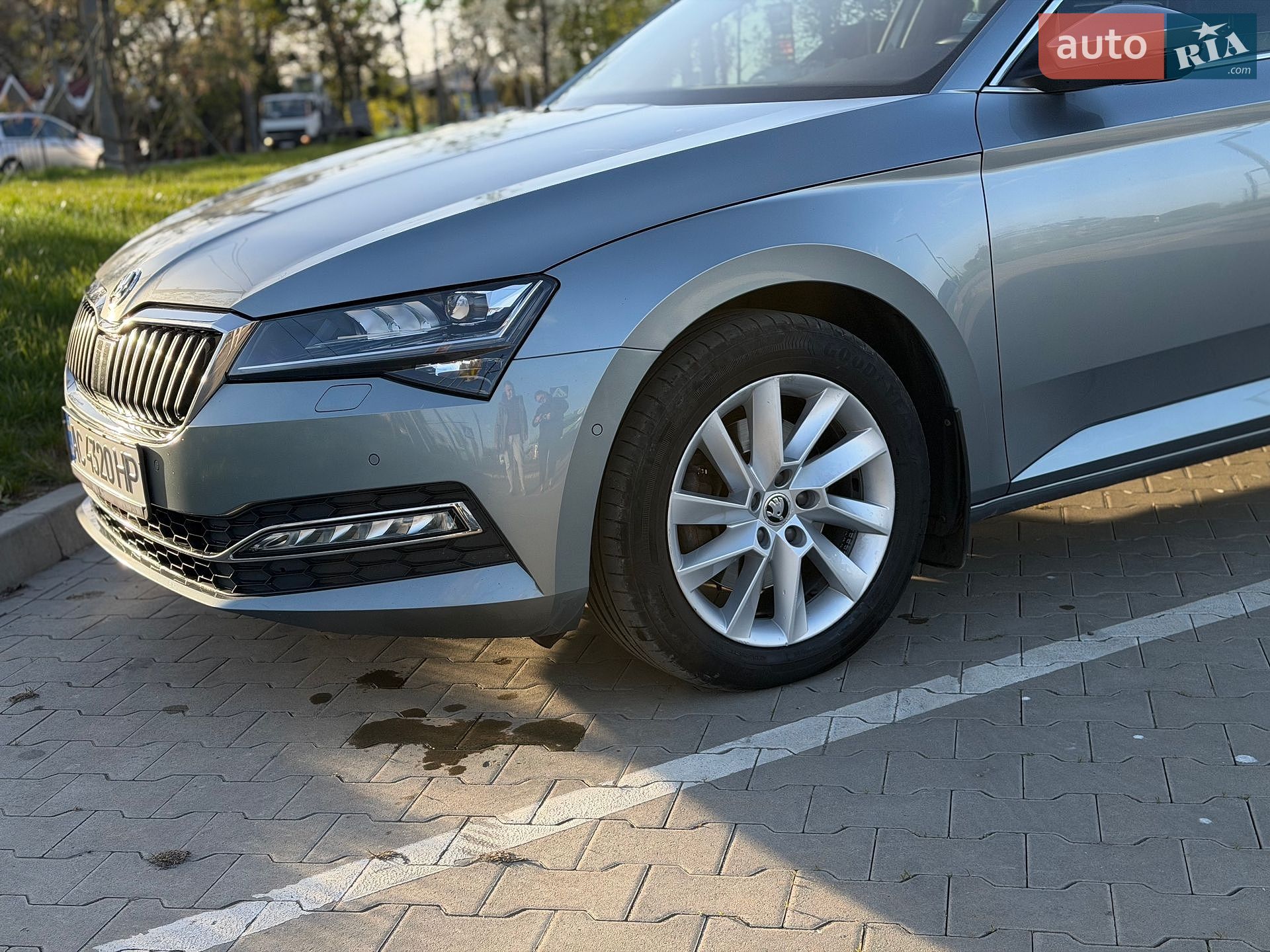 Skoda Superb 2020 VIN TMBJH7NP1L7066242 фото оголошення 32 з 102
