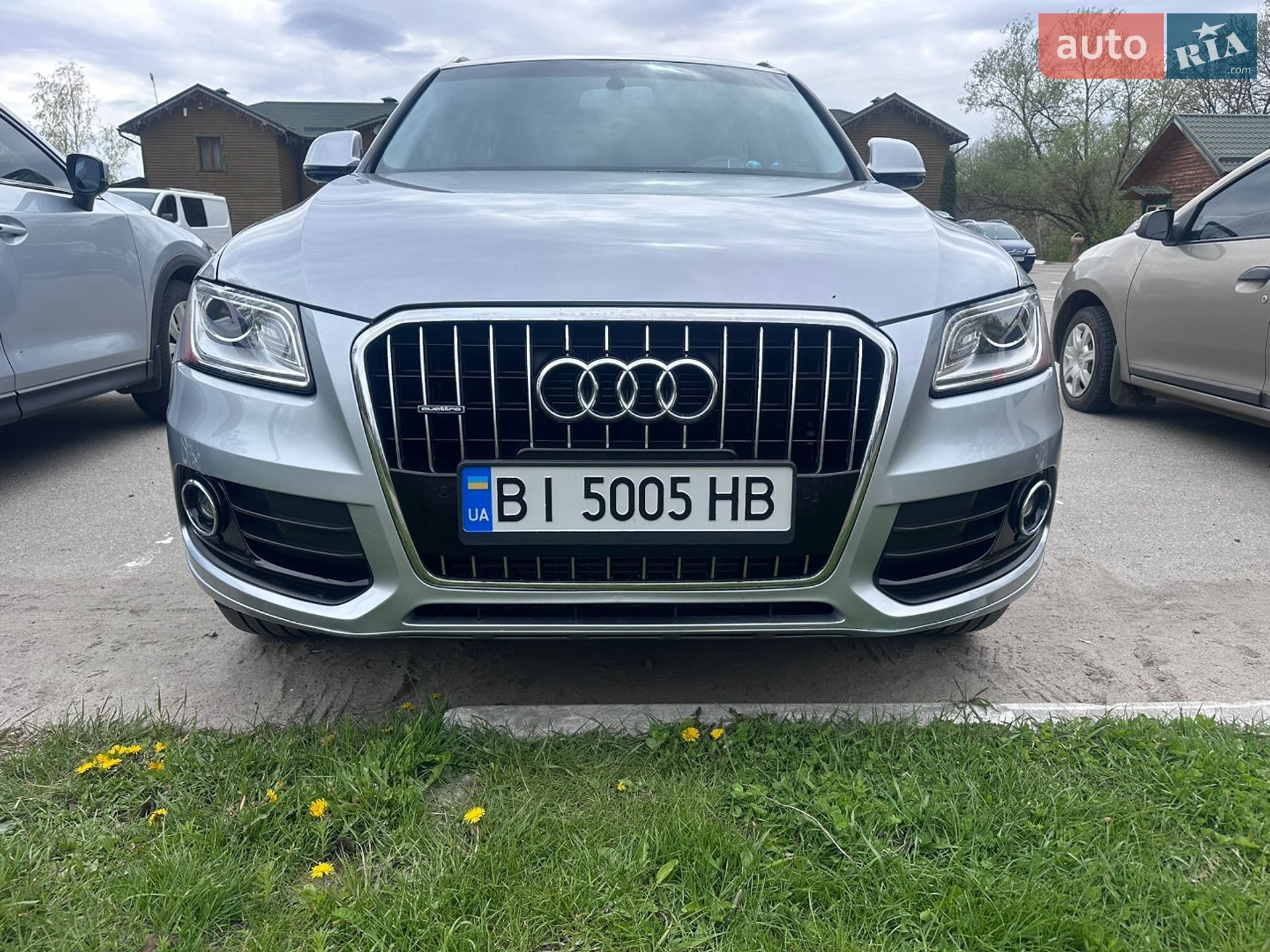 Audi Q5 2016 VIN WA1L2AFP9GA126700 фото оголошення 17 з 24
