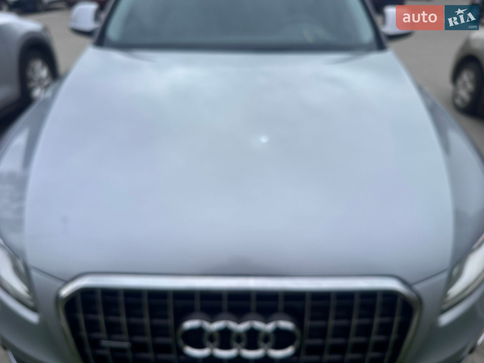 Audi Q5 2016 VIN WA1L2AFP9GA126700 фото оголошення 16 з 24