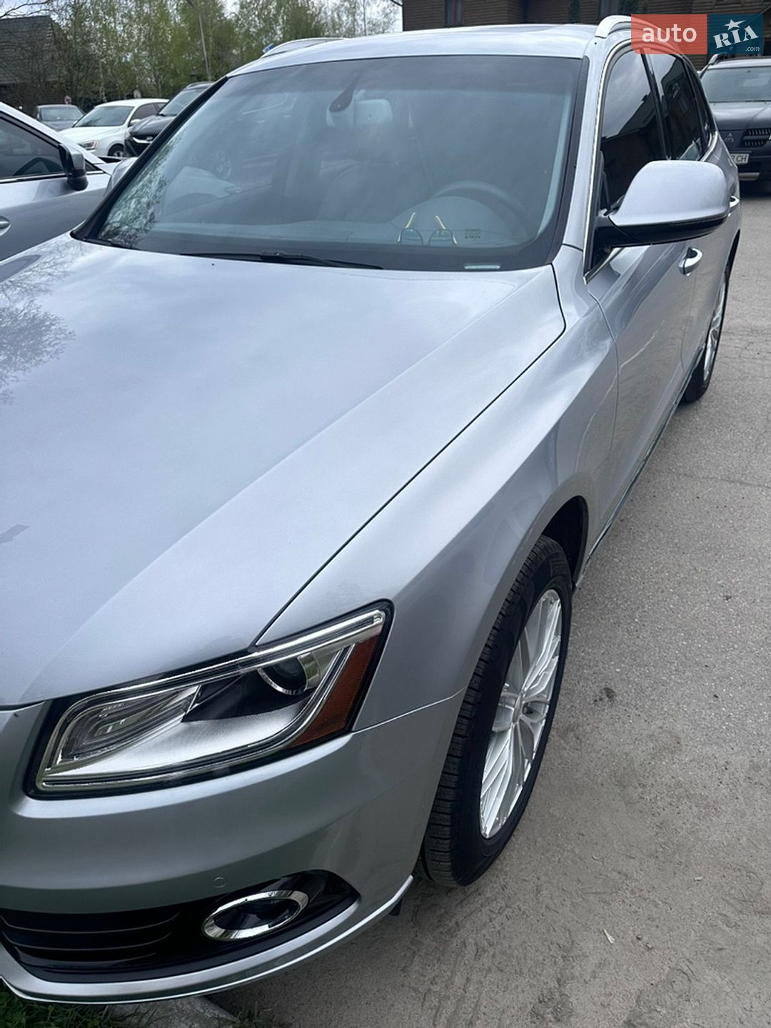 Audi Q5 2016 VIN WA1L2AFP9GA126700 фото оголошення 15 з 24