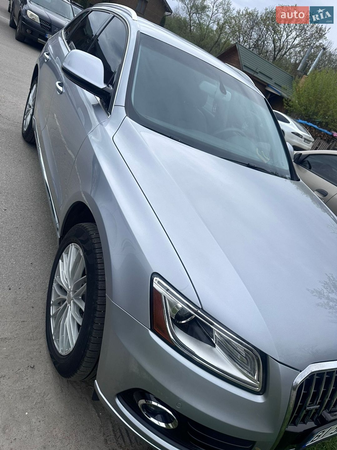 Audi Q5 2016 VIN WA1L2AFP9GA126700 фото оголошення 14 з 24