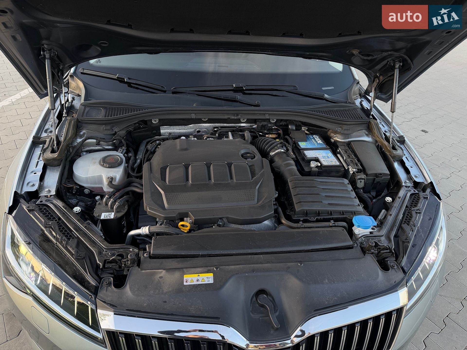 Skoda Superb 2020 VIN TMBJH7NP1L7066242 фото оголошення 101 з 102
