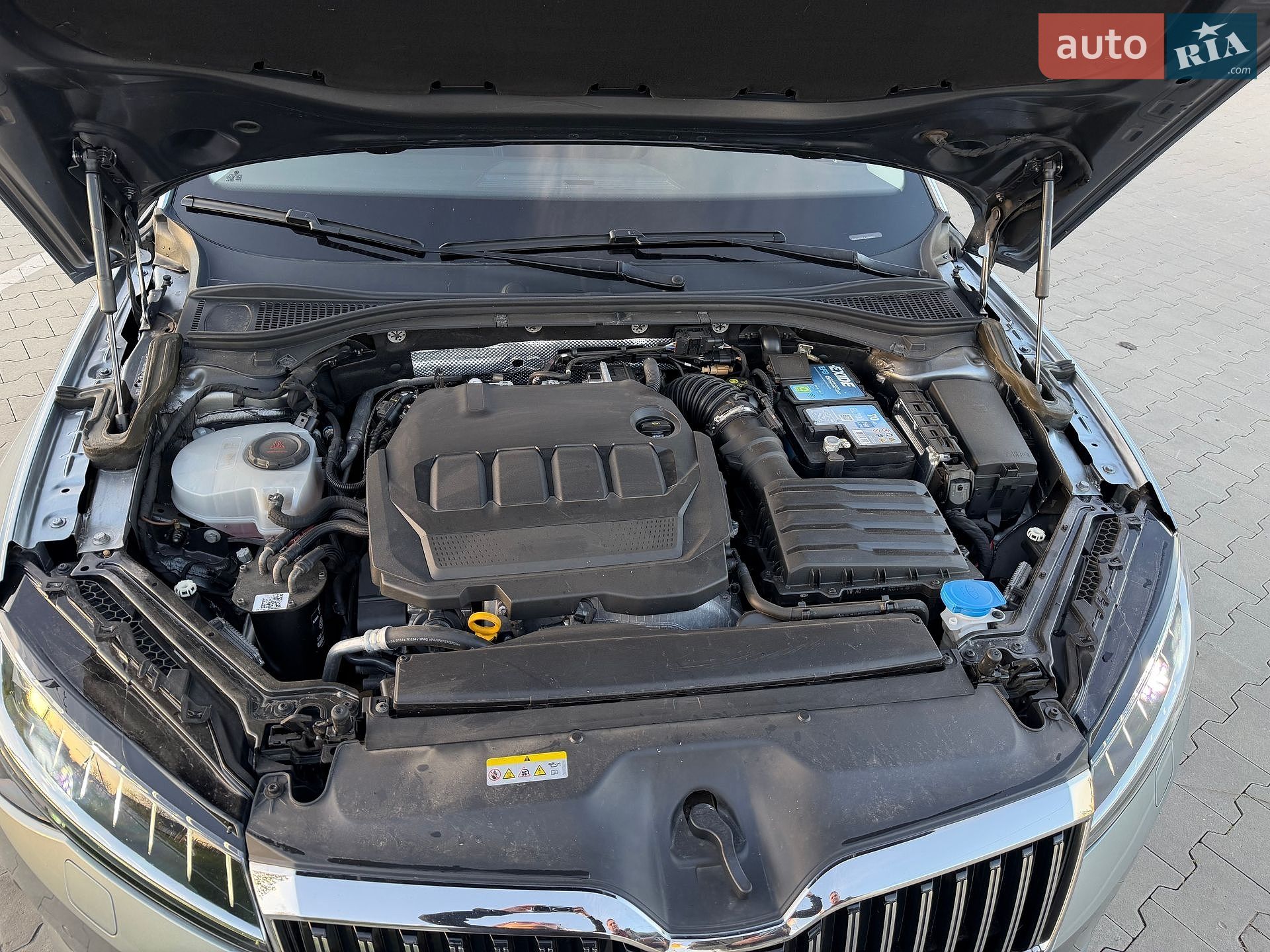 Skoda Superb 2020 VIN TMBJH7NP1L7066242 фото оголошення 102 з 102