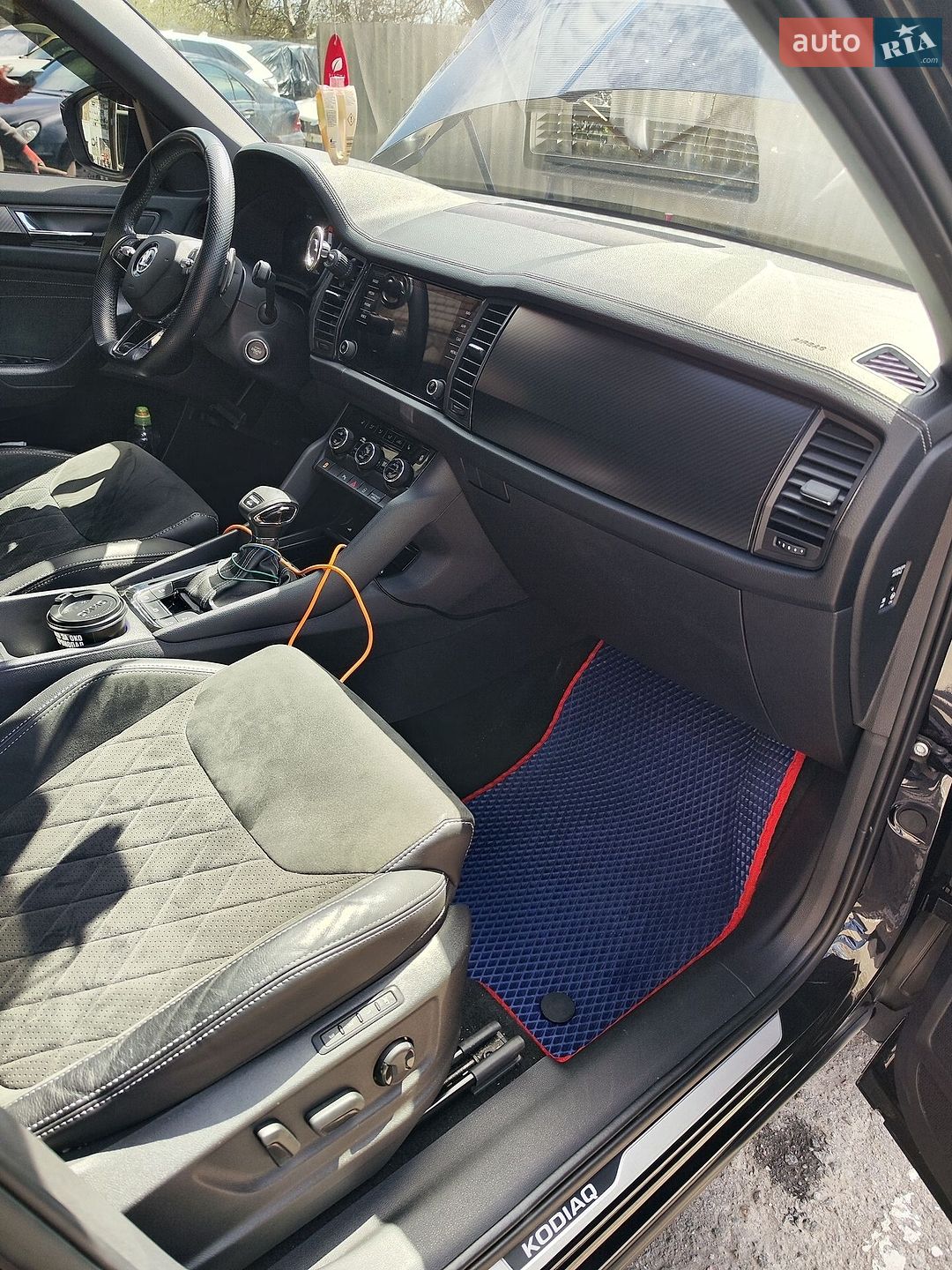 Skoda Kodiaq 2023 VIN TMBLJ7NS0PB401124 фото оголошення 13 з 16